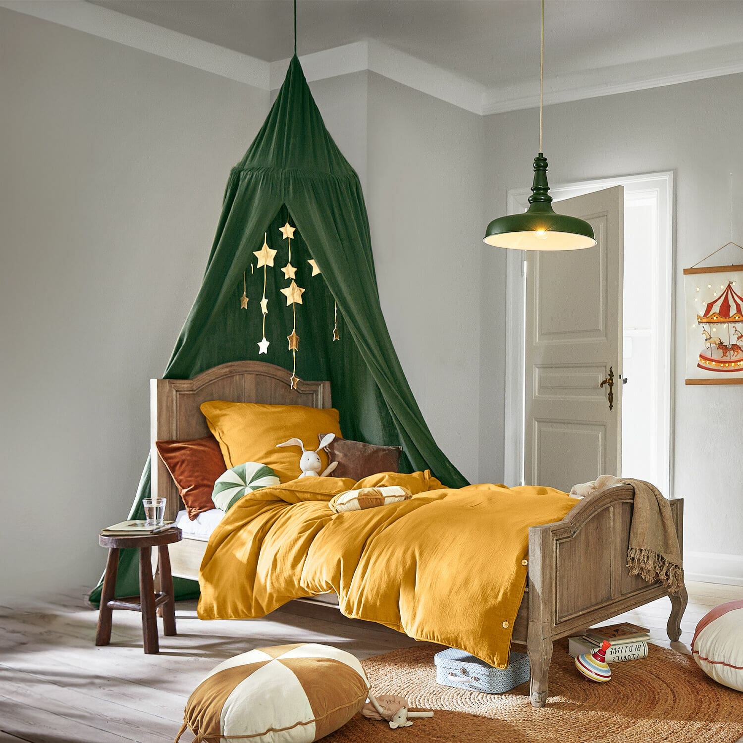 Dosel de cama Féelette