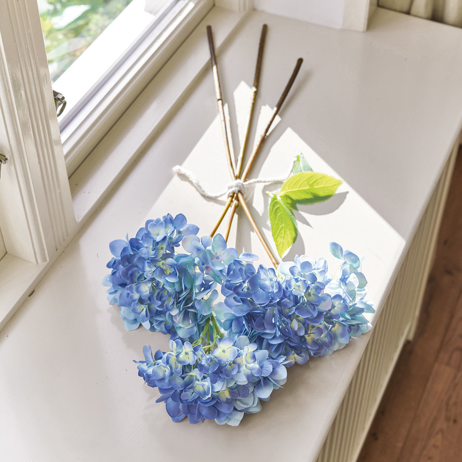 Set de 3 flores decorativas Amarente