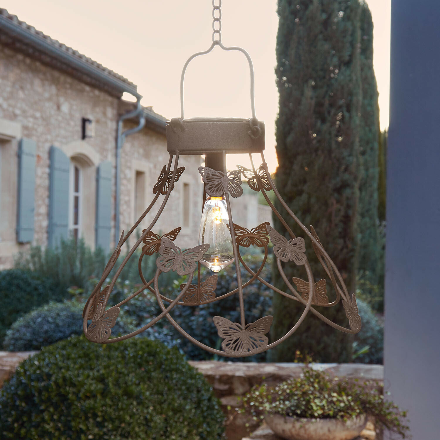 Farol solar Pavrelle