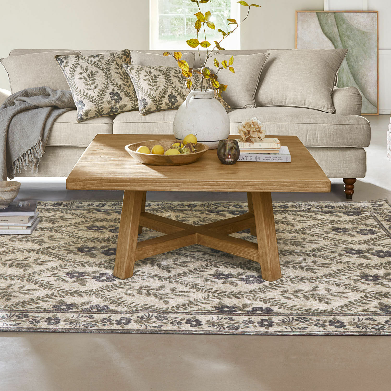 Mesa de centro Eldonbury