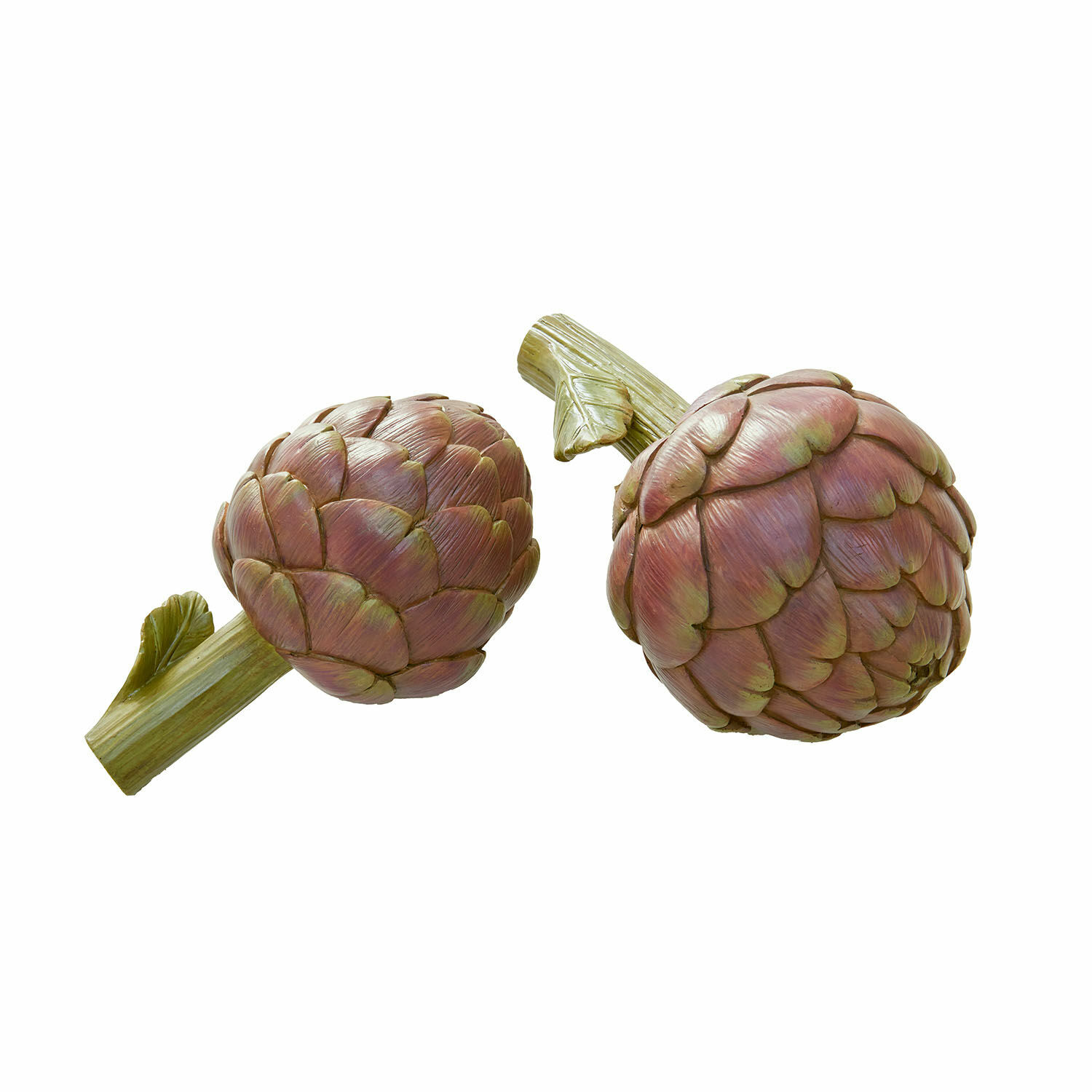 Set de 2 alcachofas decorativas Wilorin