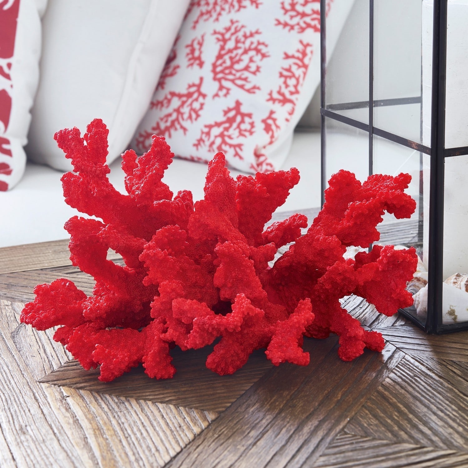 Coral decorativo Reddish