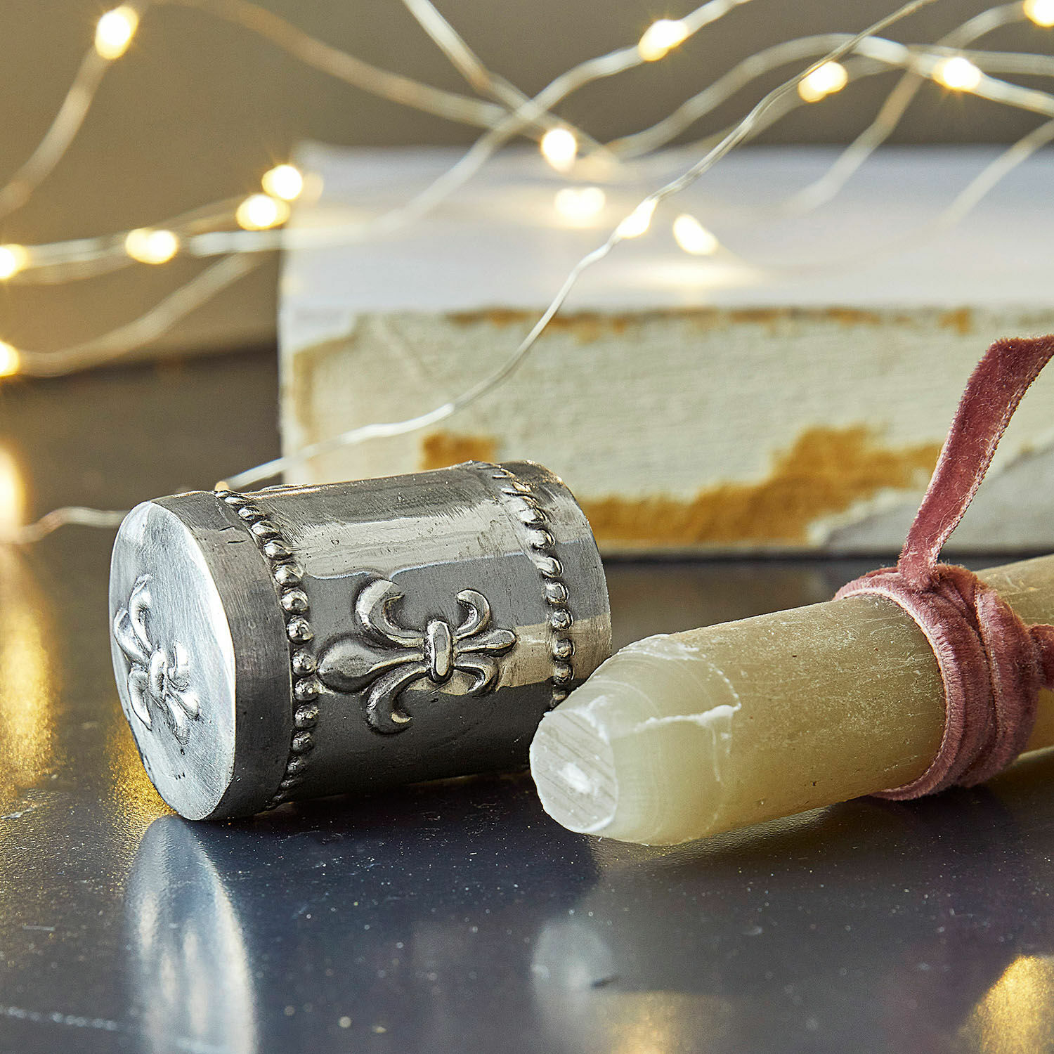 Afilador de velas Fleur De Lys
