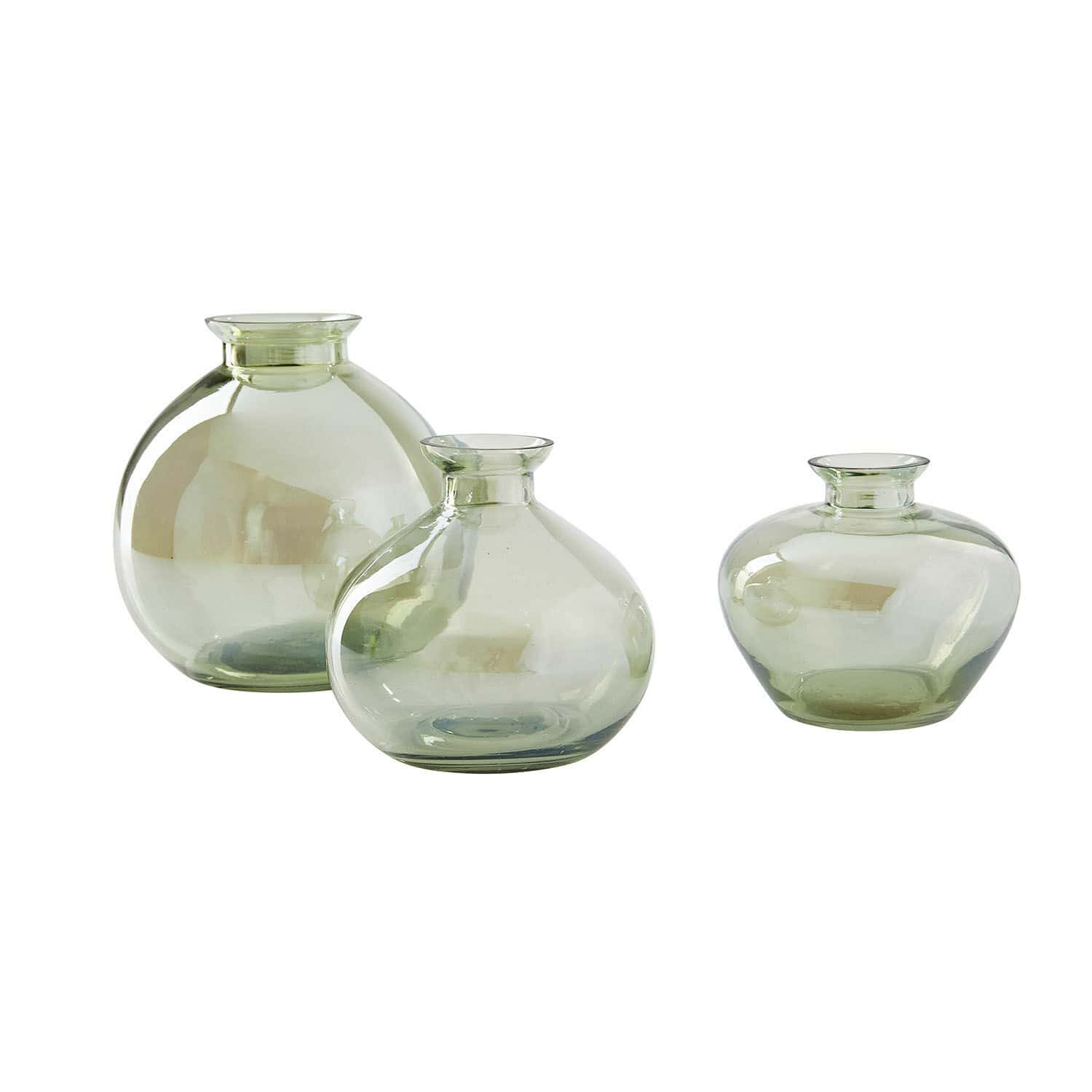 Set de 3 jarrones Caleb