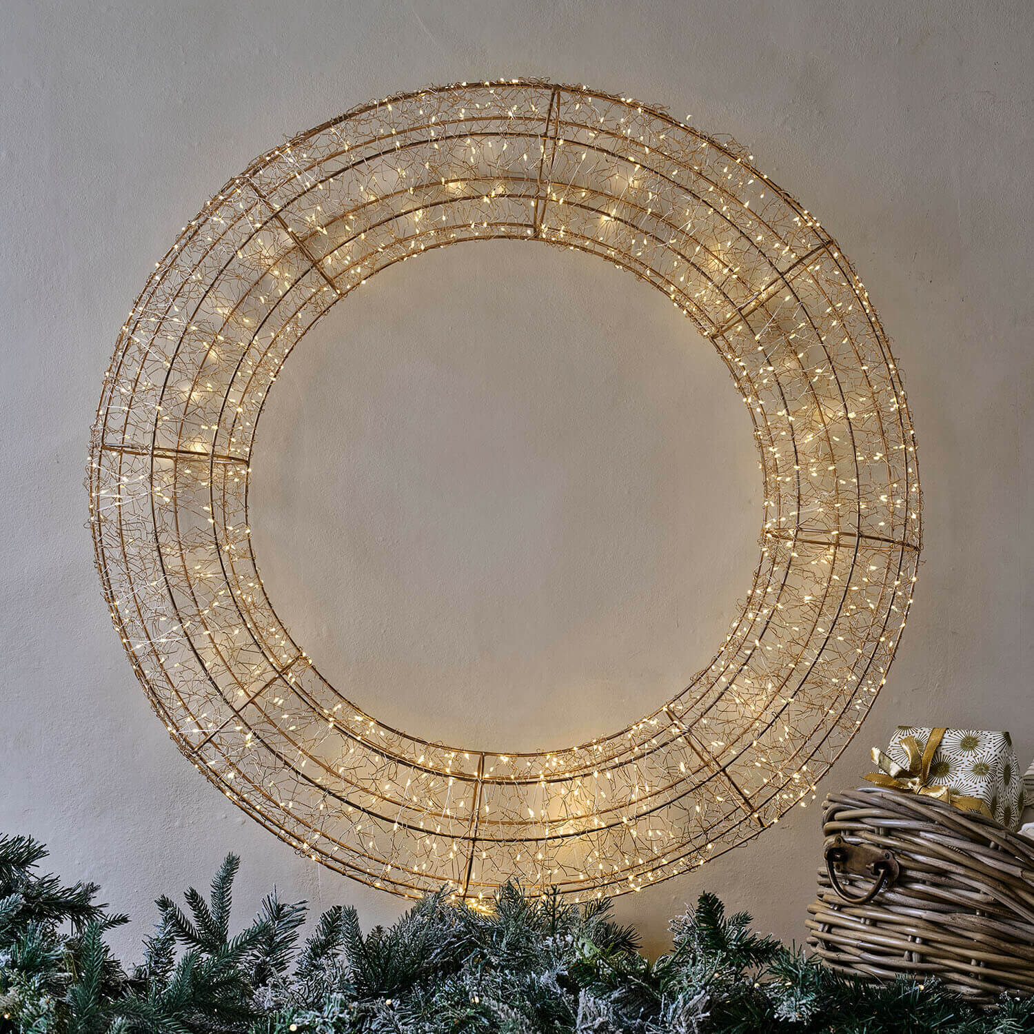 Corona LED Raviyah