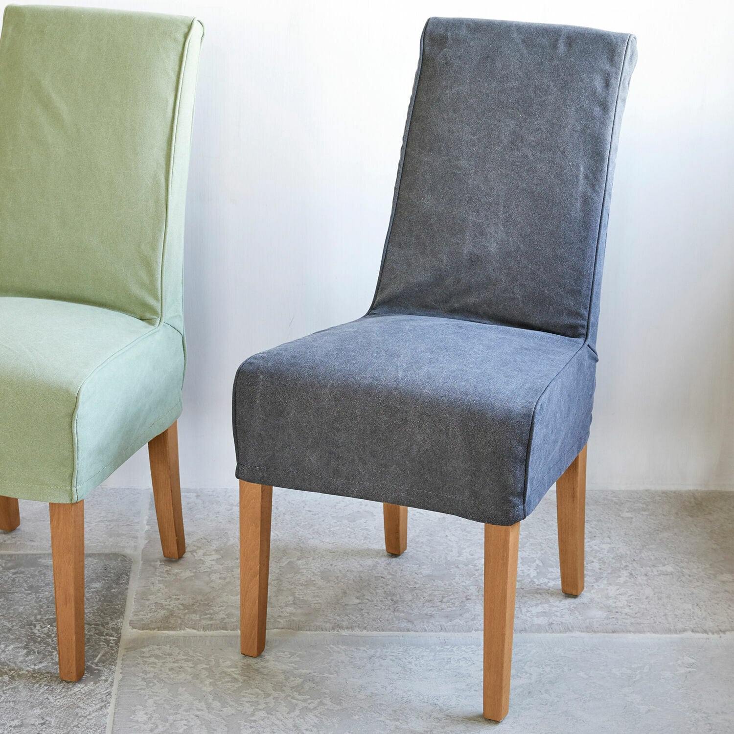 Funda de silla Cendra