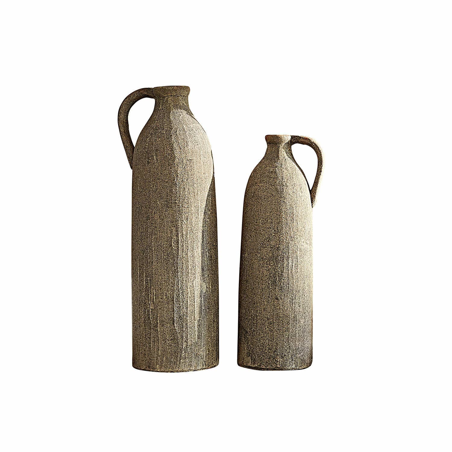 Set de 2 jarrones Kalidaan