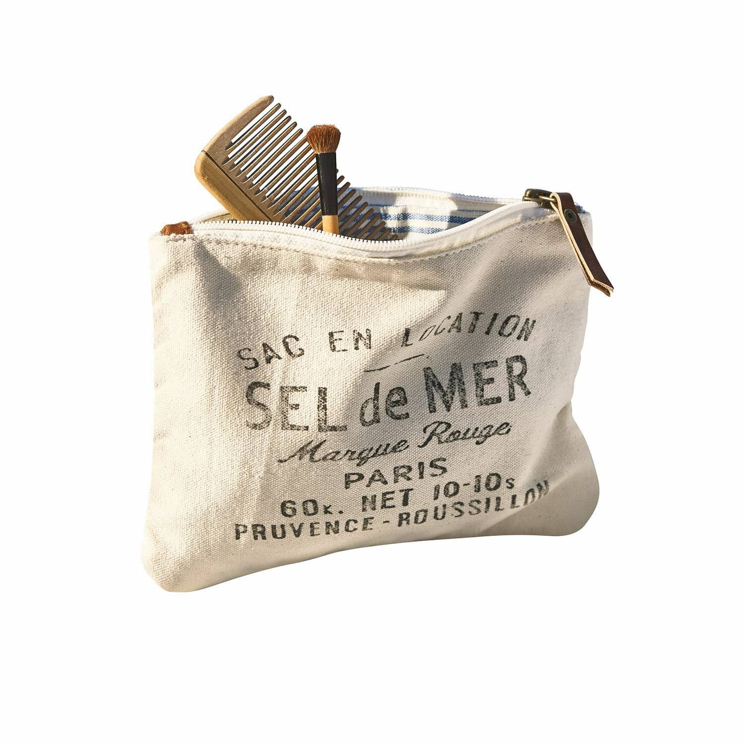 Pequeña bolsa Sel de Mer