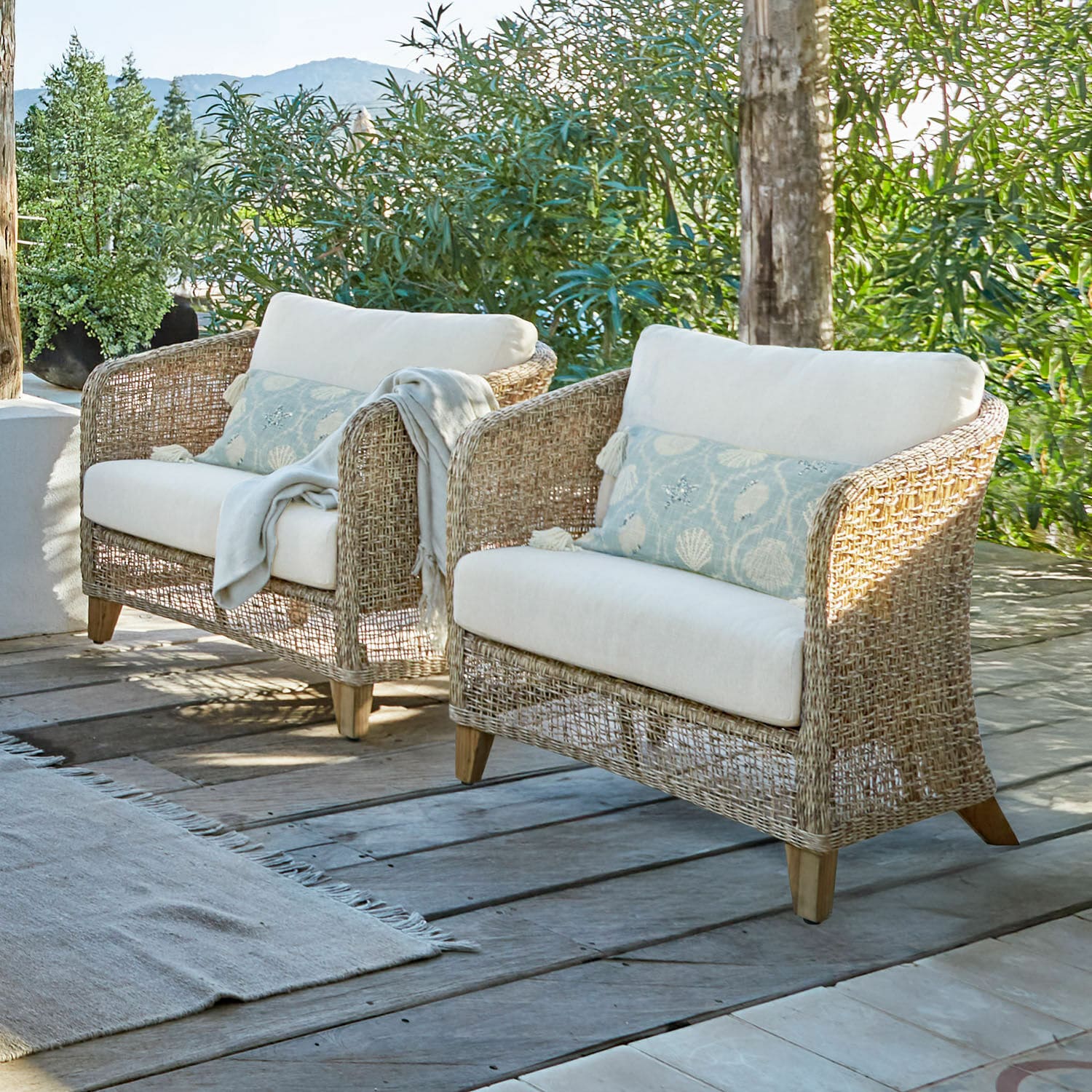 Sillón Clarivaux