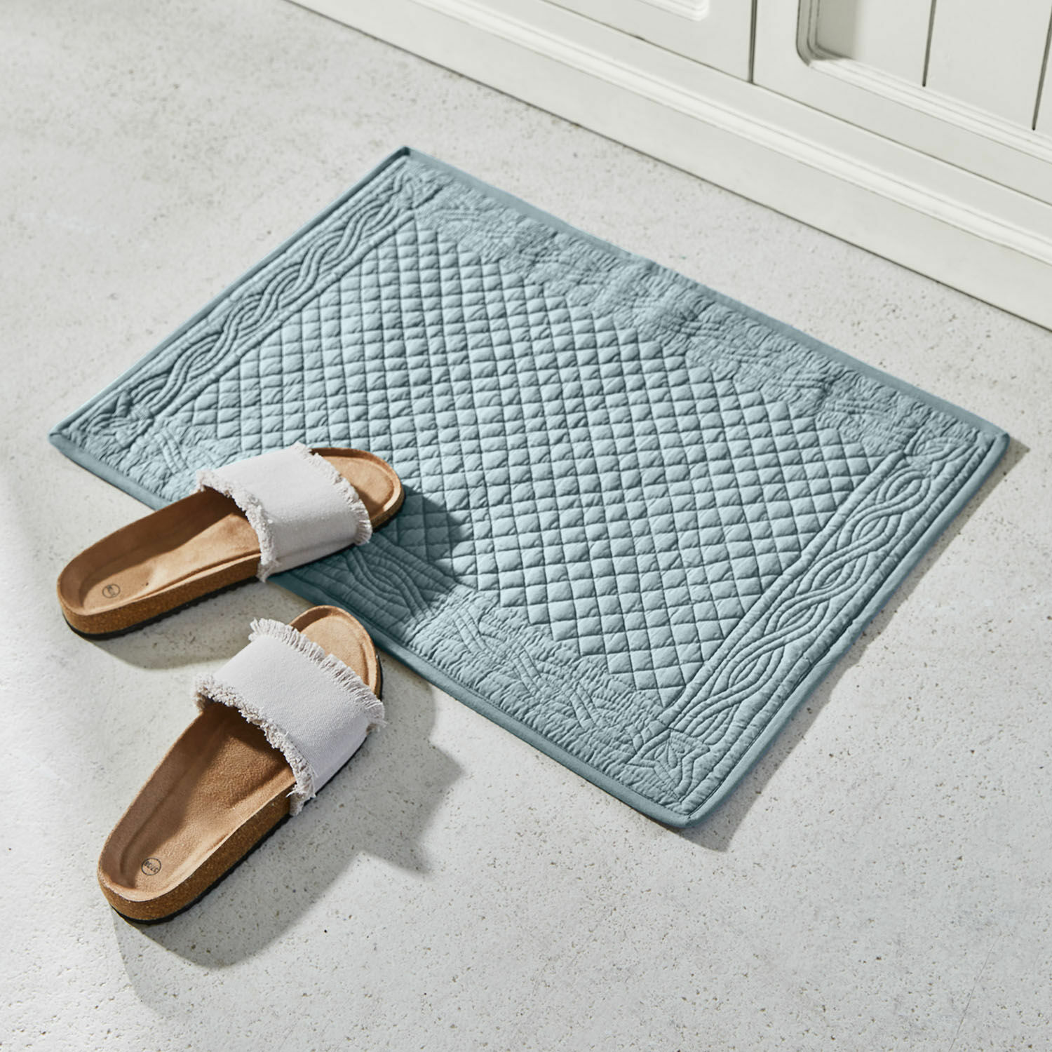 Alfombrilla de baño Pirevol