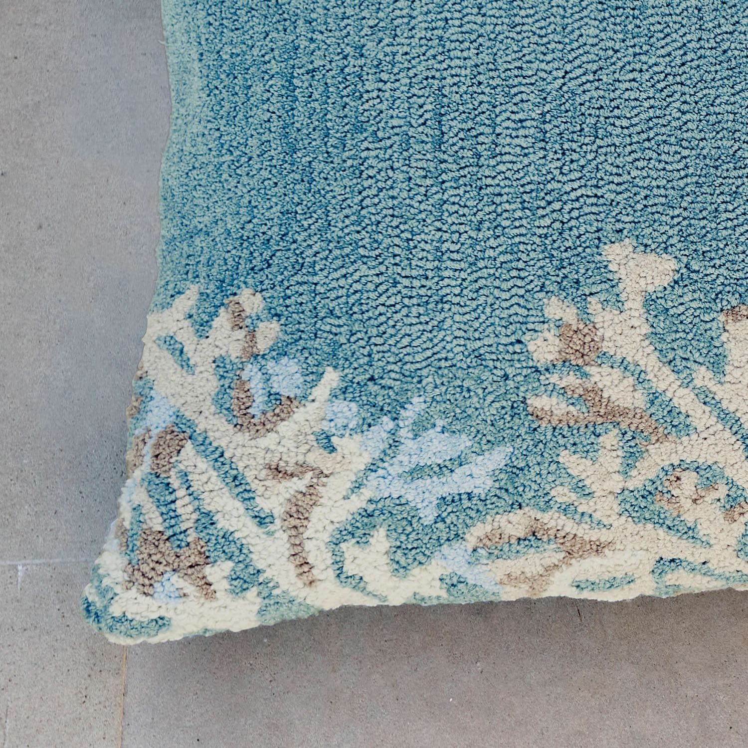 Funda de cojín para interior y exterior Dorlancourt