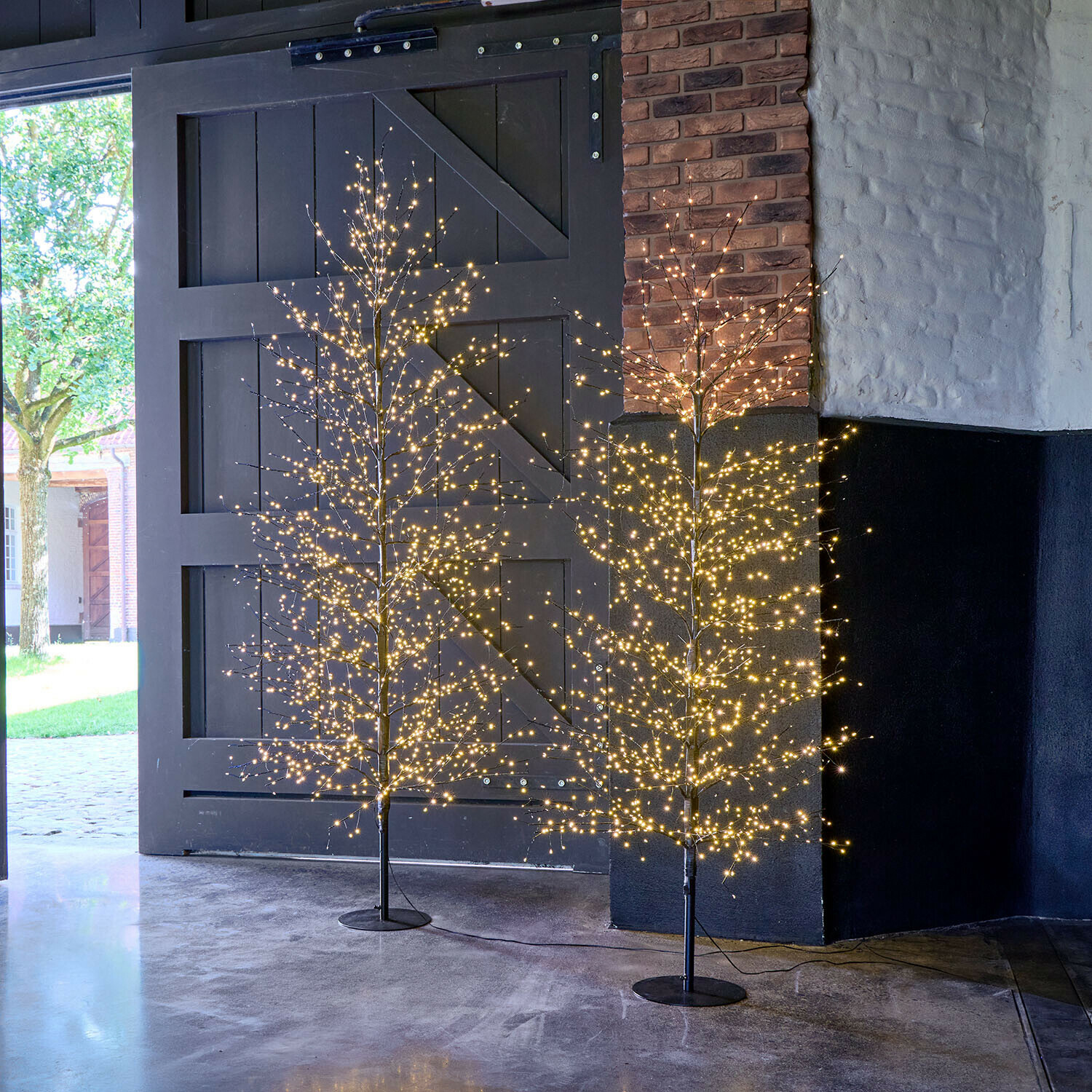 Árbol LED Amayira