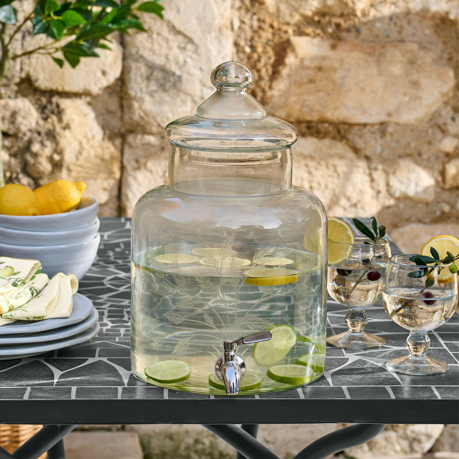 Dispensador de bebidas Cirellis