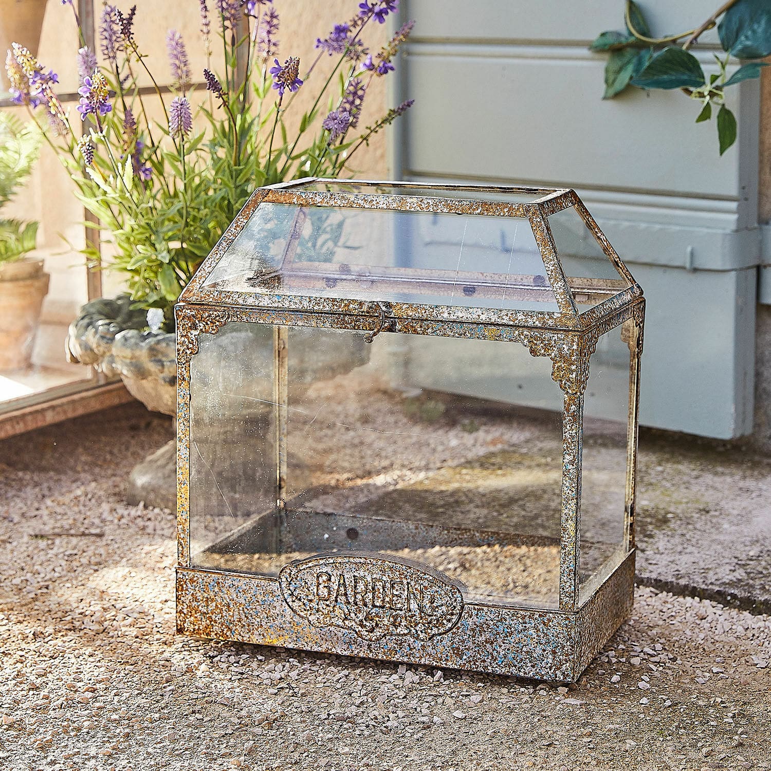 Invernadero Solivine