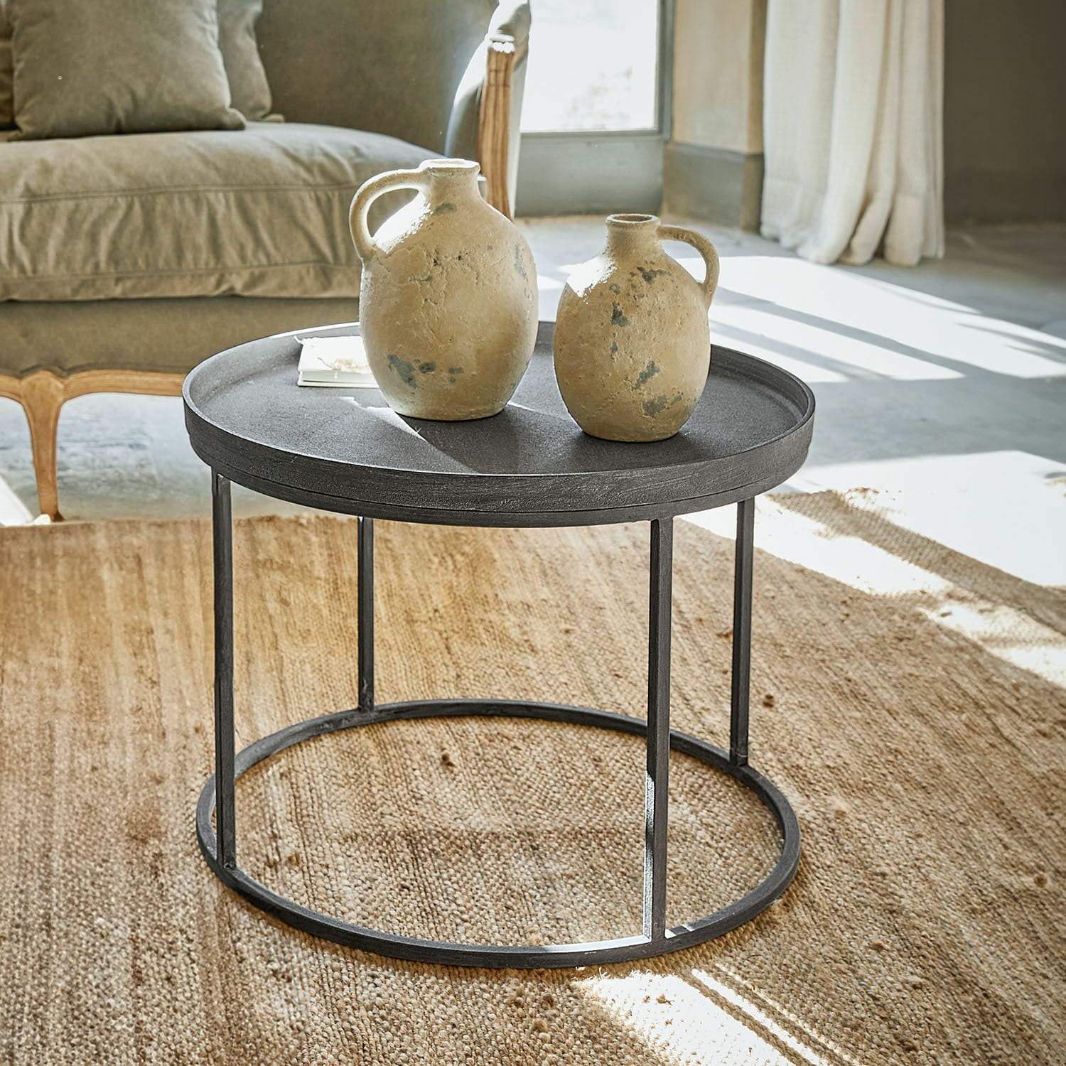 Mesa de centro Maupin