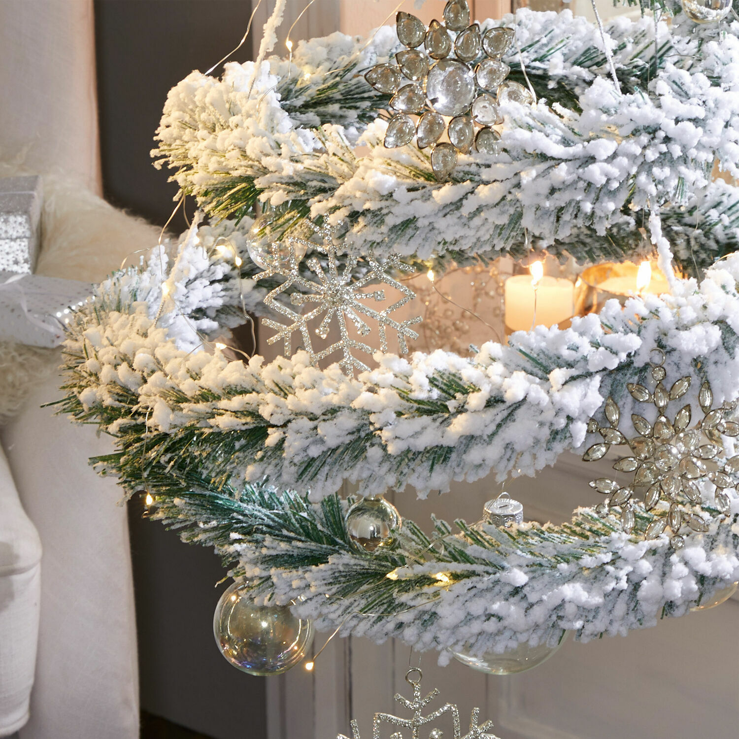 Árbol de Navidad Vieux Fort