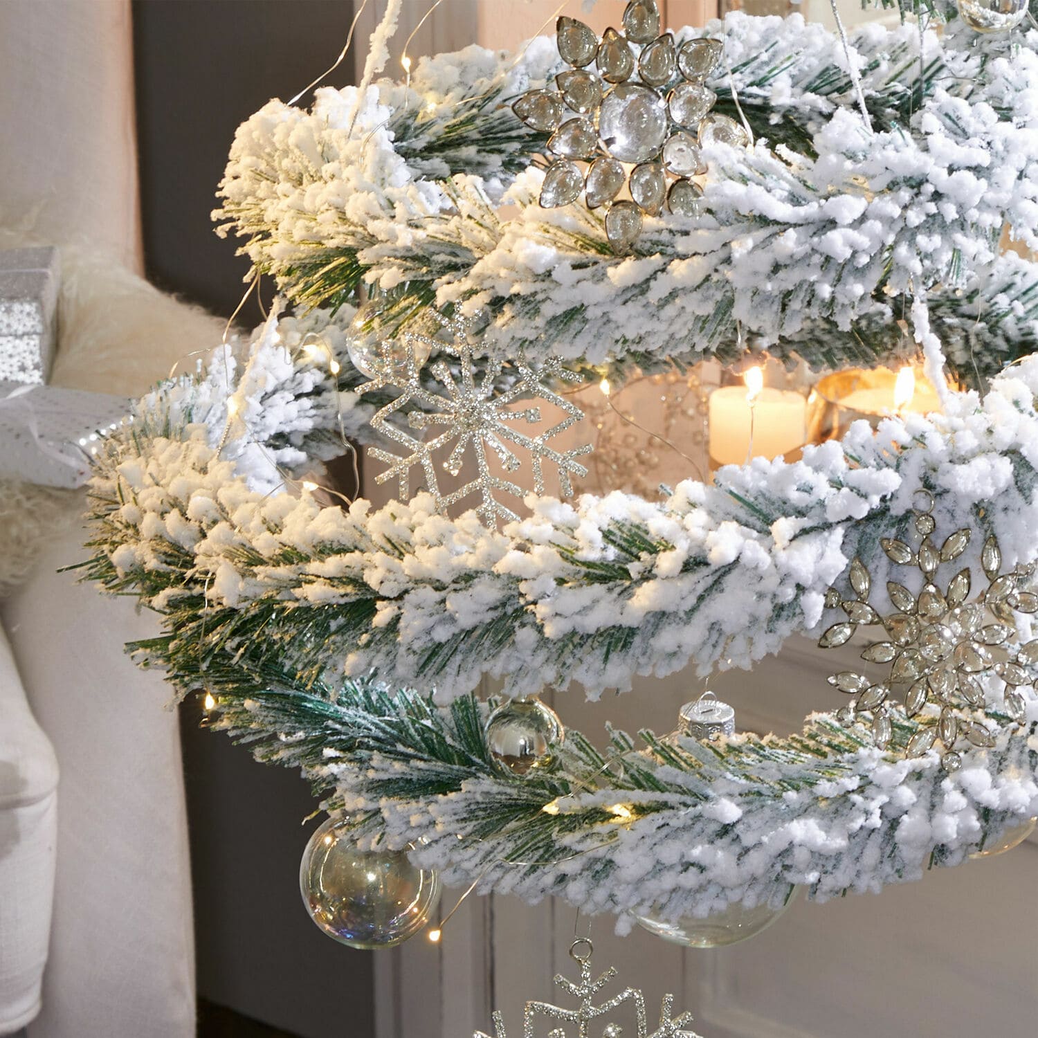 Árbol de Navidad Vieux Fort