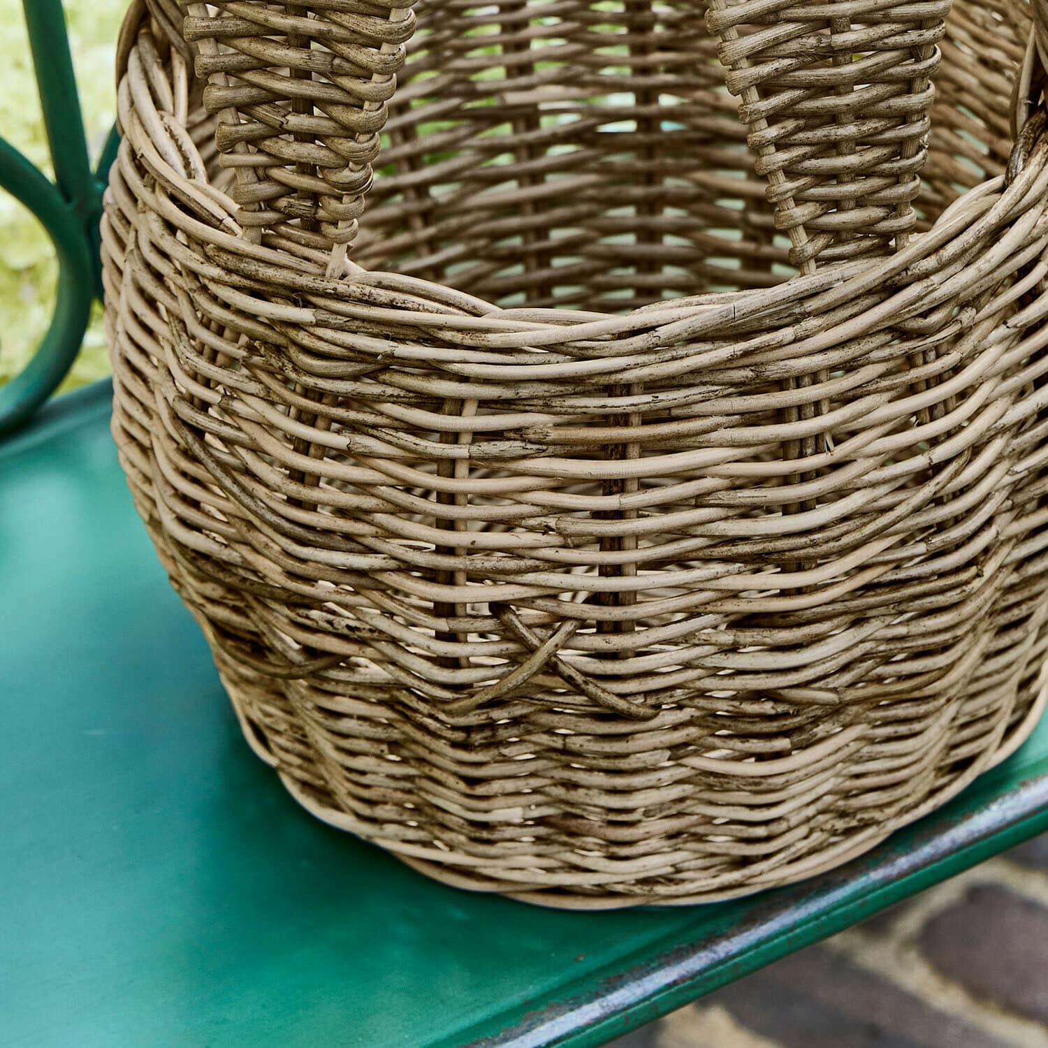 Cesta con forma de conejo Whimsywood