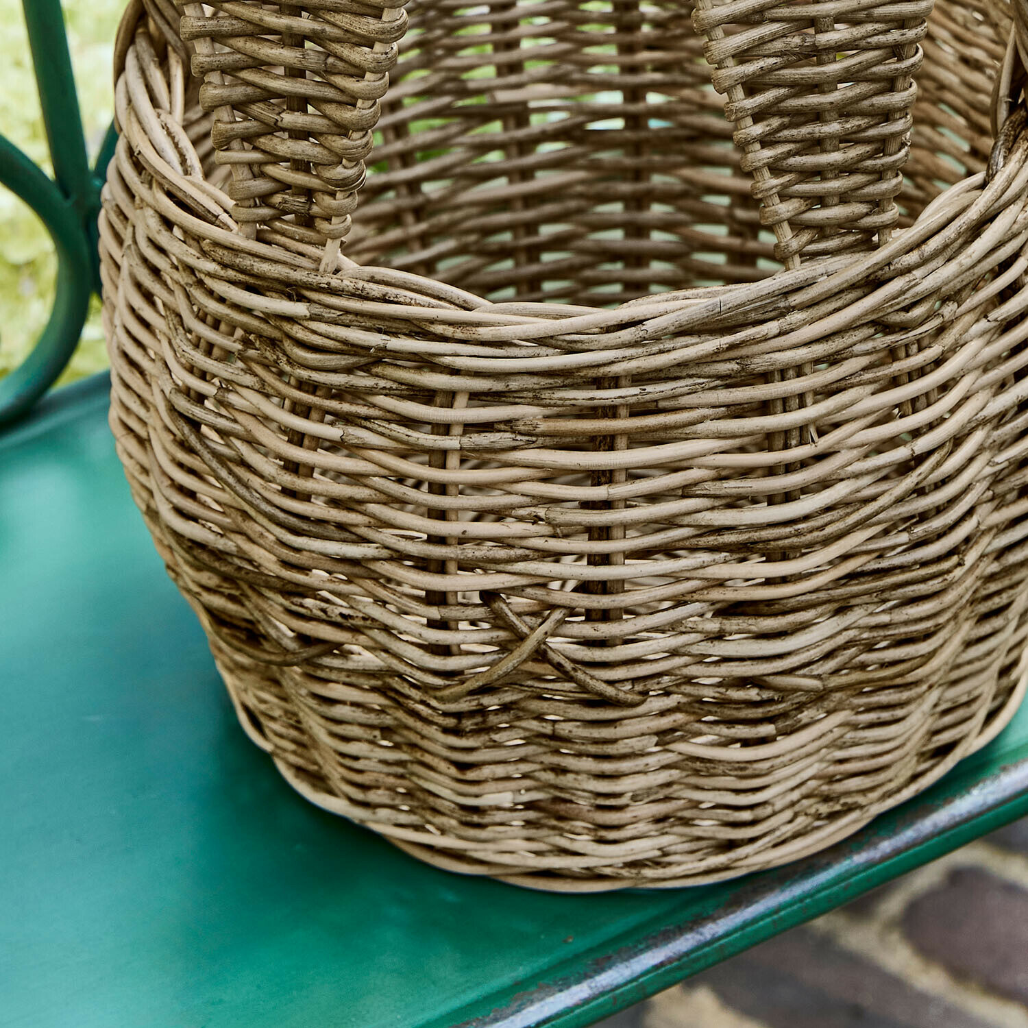 Cesta con forma de conejo Whimsywood