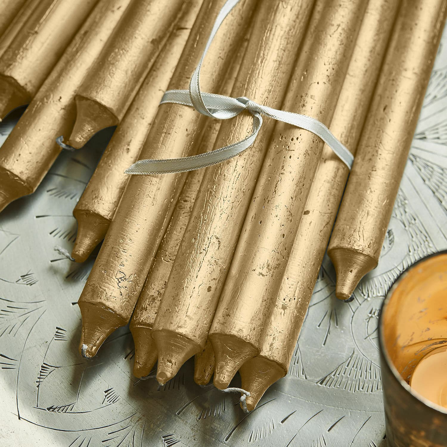 Set de 20 velas Lysarion