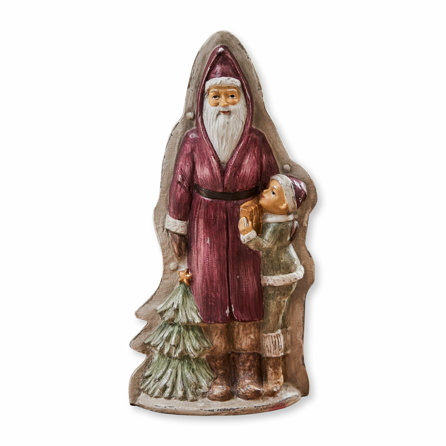 Papá Noel Sartenja
