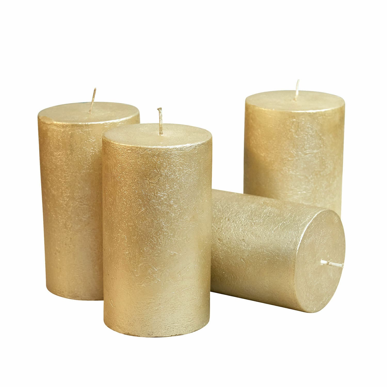 Set de 4 velas Braga