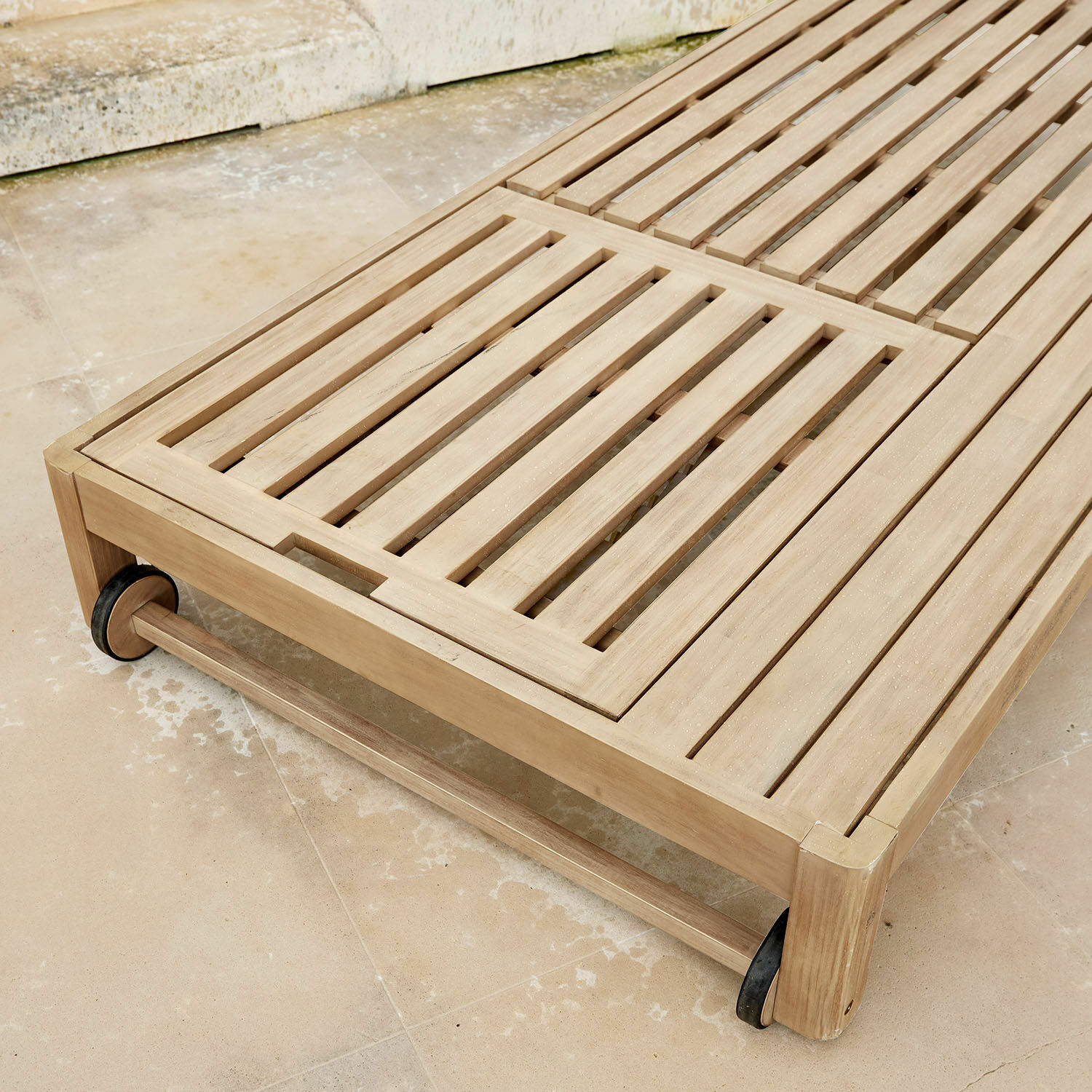 Tumbona FSC®-100% Lemorette