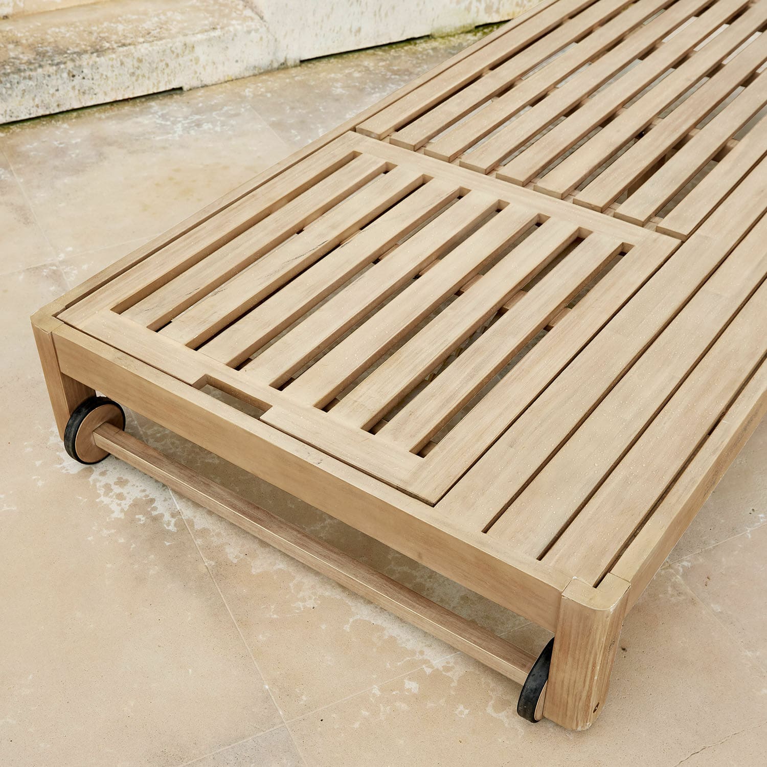 Tumbona FSC®-100% Lemorette