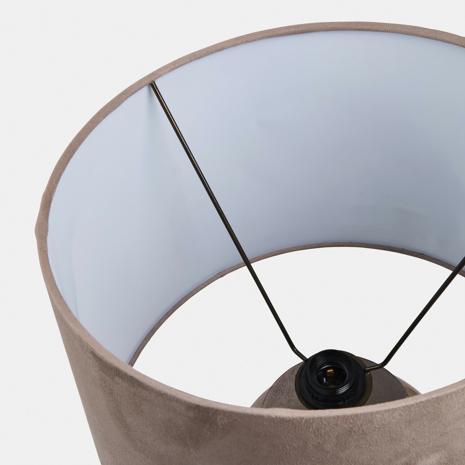 Lámpara de mesa Penstock