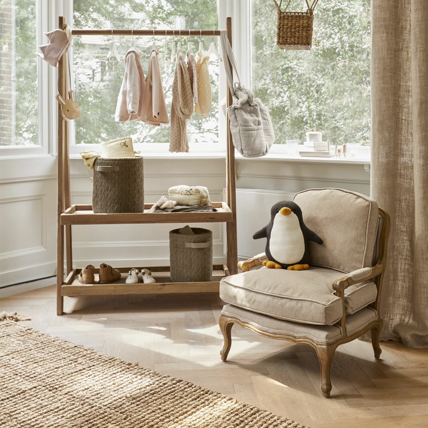 Sillón infantil Orlianne