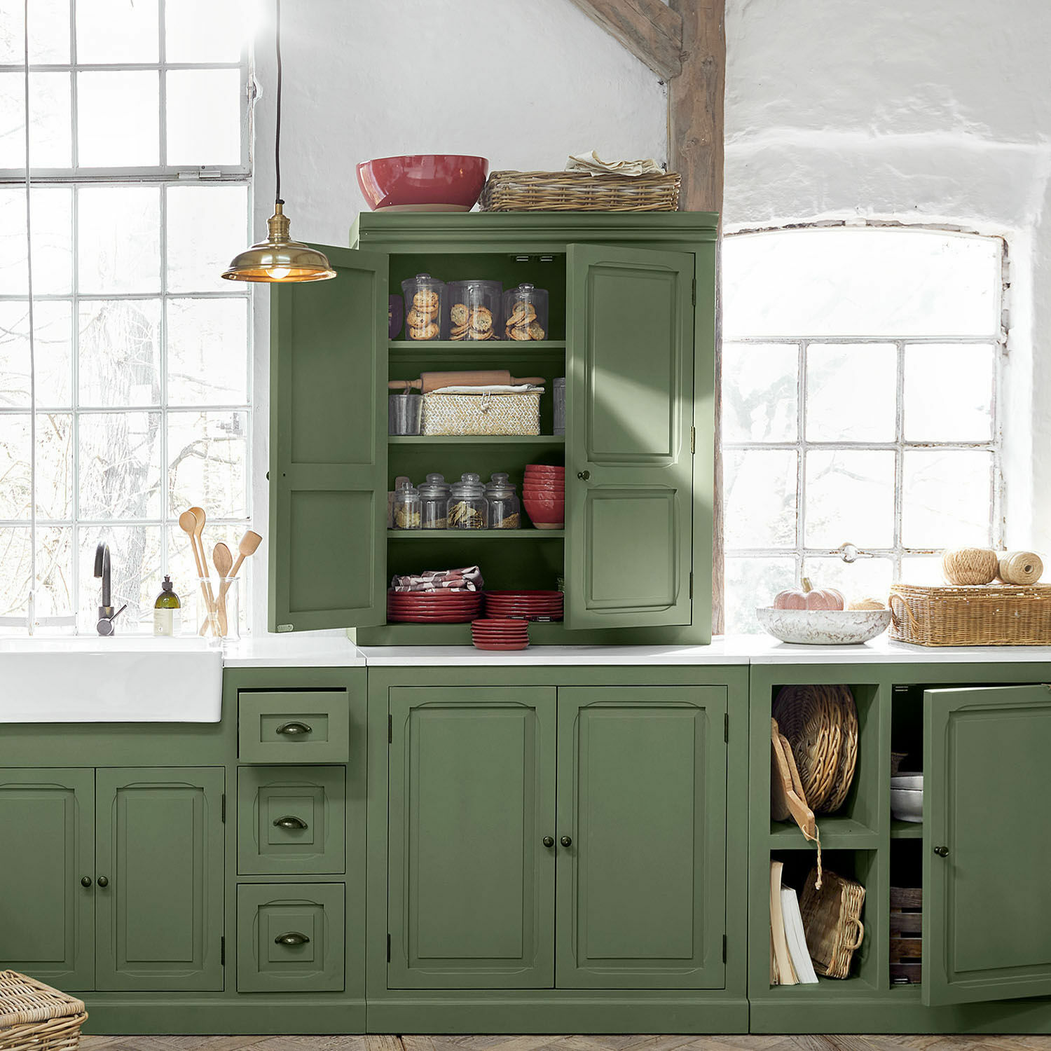 Mueble alto de cocina Lansbury