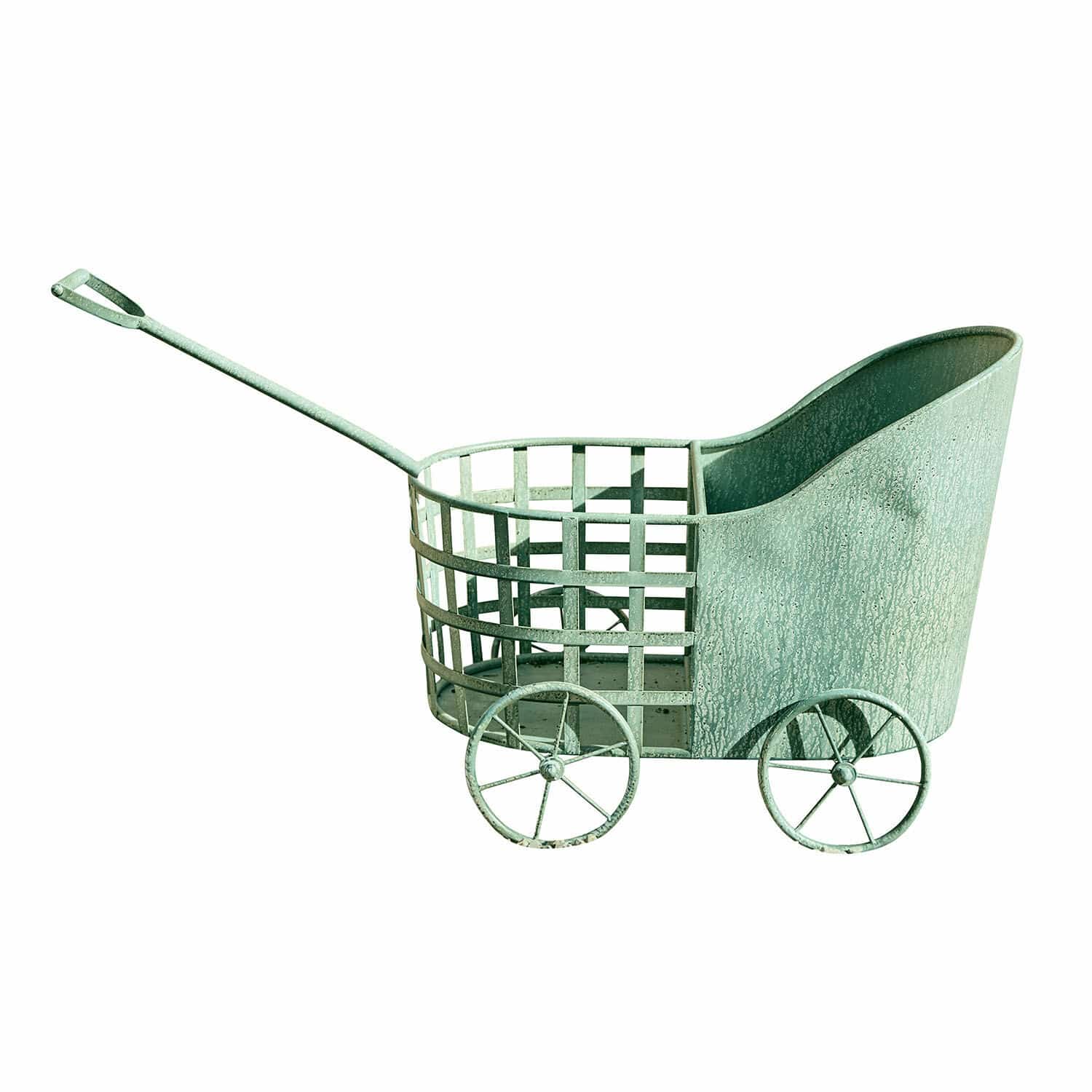 Jardinera carrito Pavignac