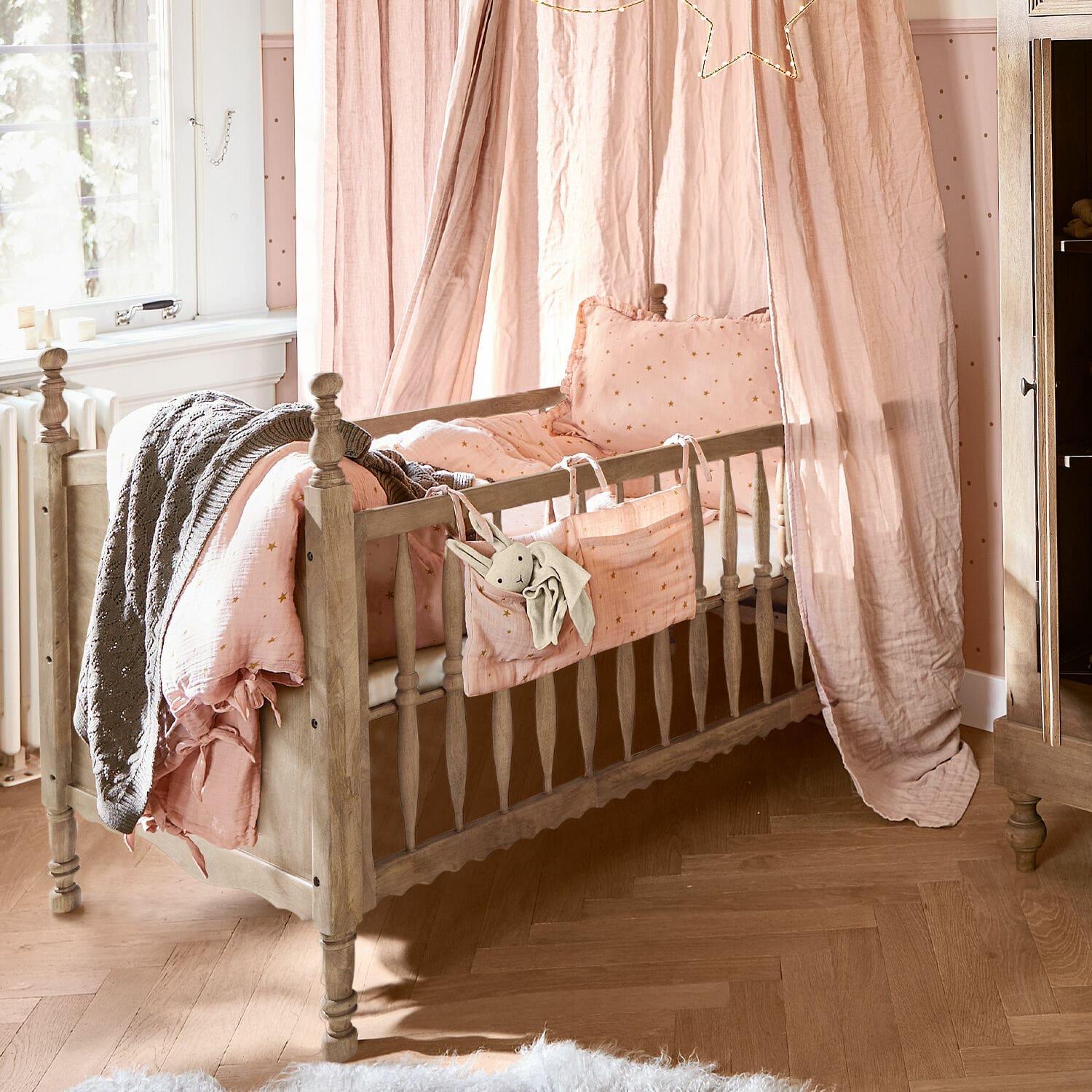 Ropa de cama para bebés Vianne