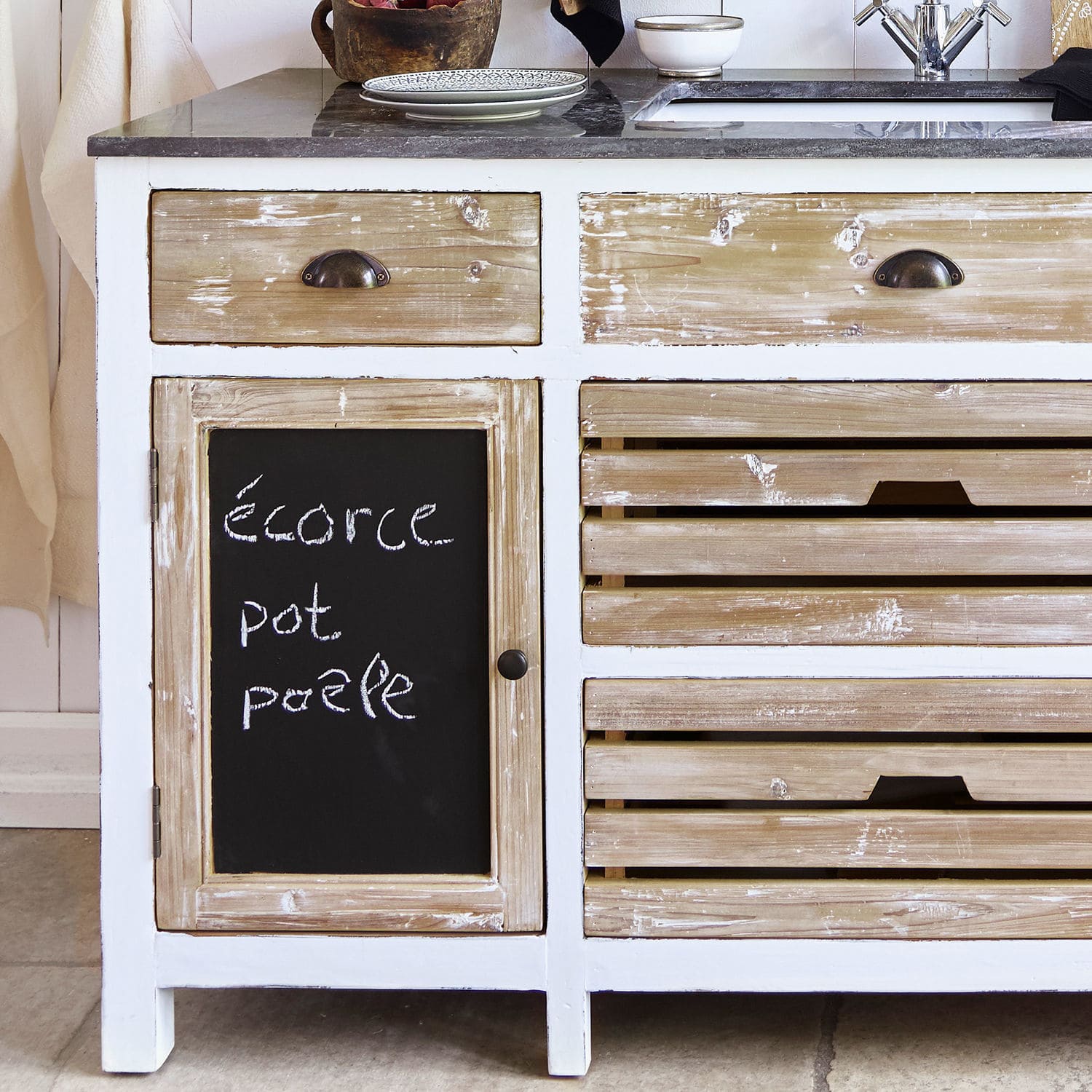 Mueble fregadero Rawlings