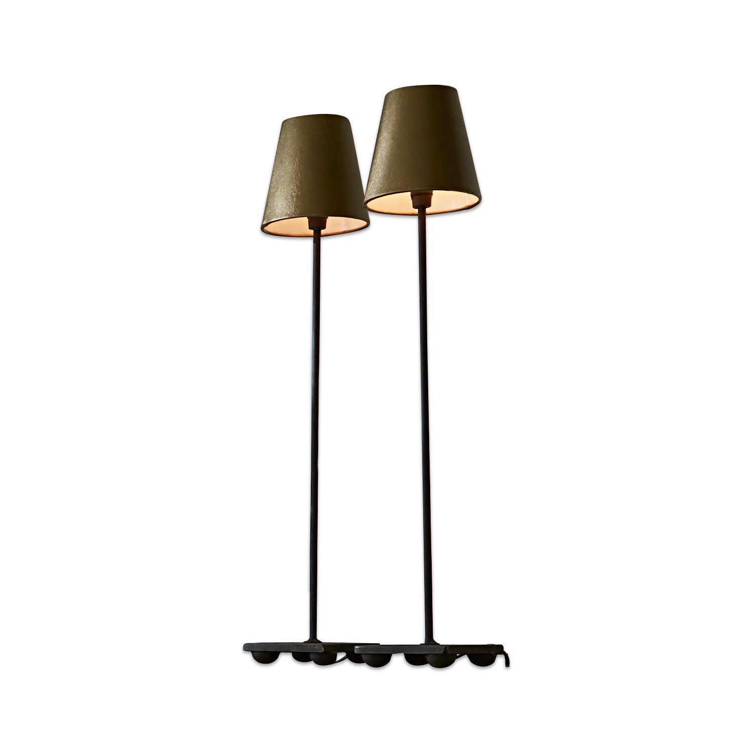 Set de 2 lámparas de mesa Filia