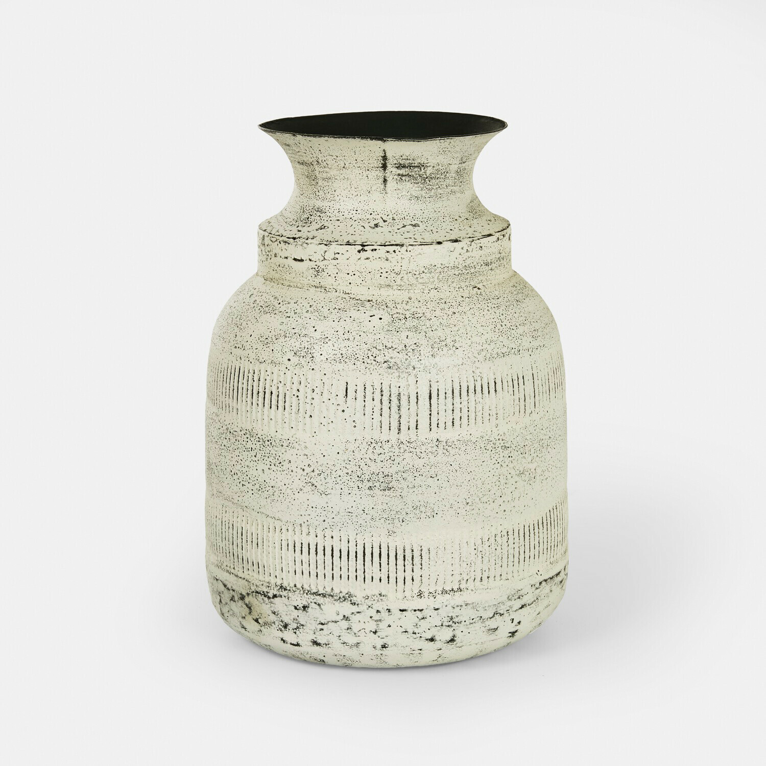 Jarrón decorativo Elvros