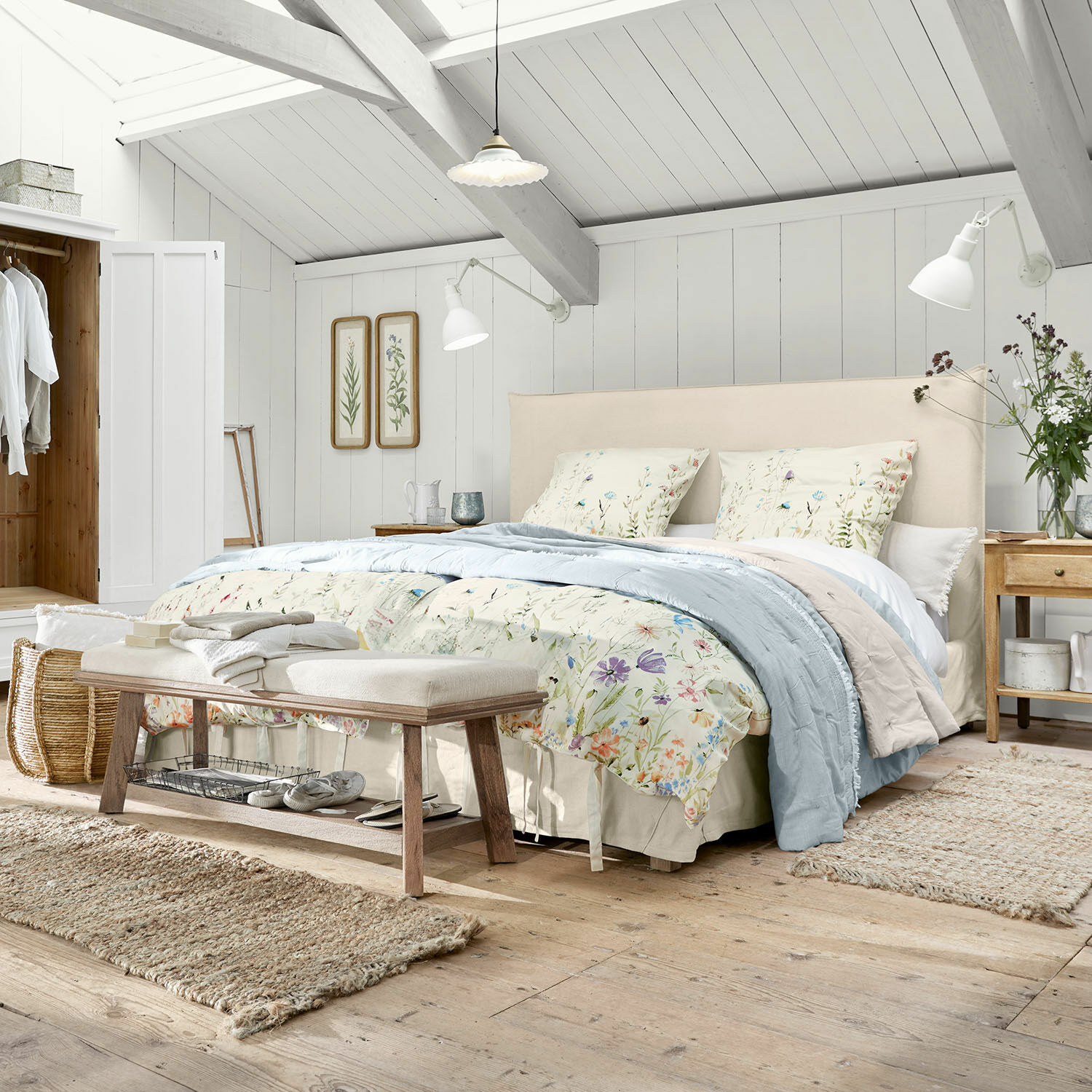 Ropa de cama Quervaux