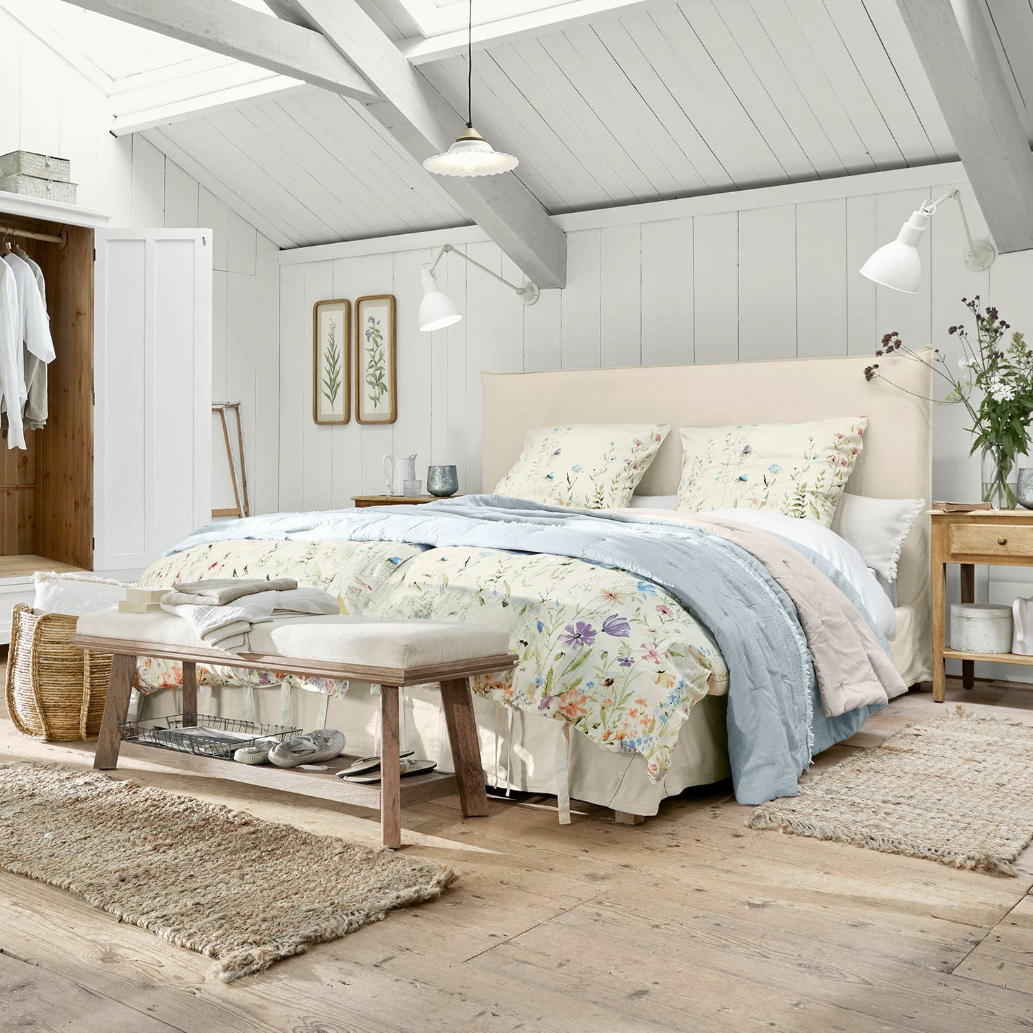 Ropa de cama Quervaux