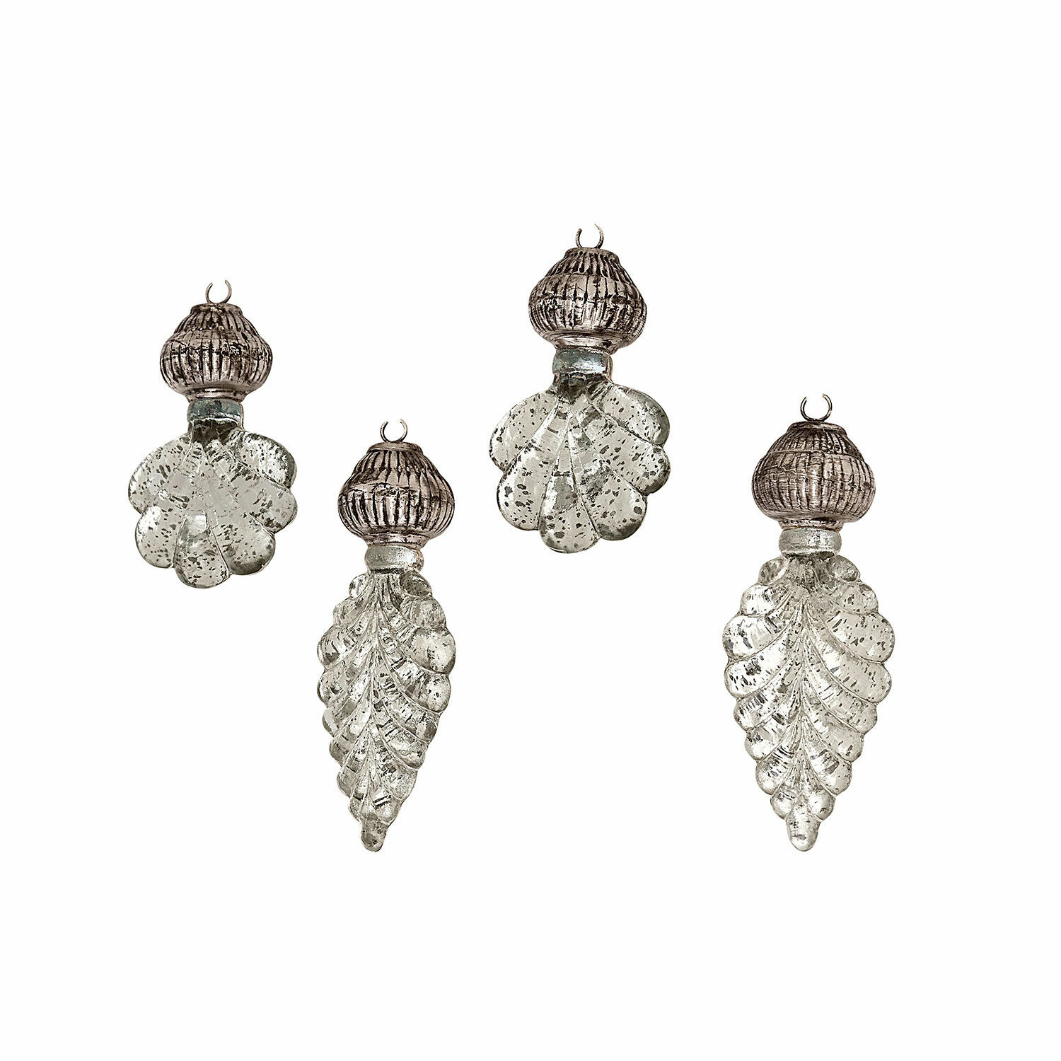 Set de 4 colgantes Géraudet