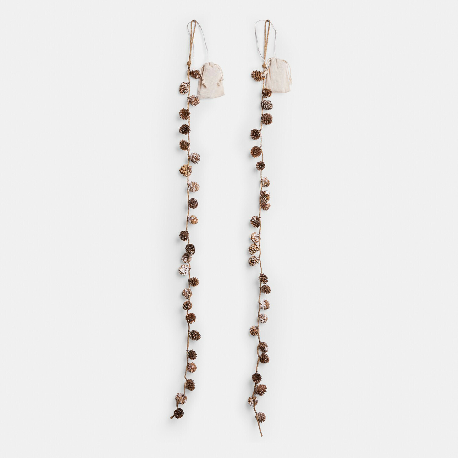 Set de 2 luces de hadas Crane
