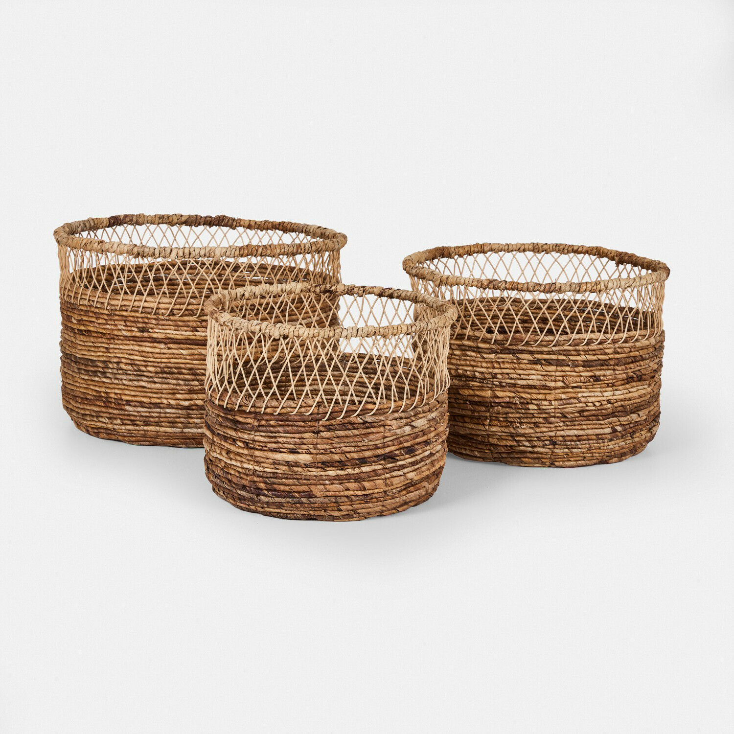 Set de 3 cestas Wynlea