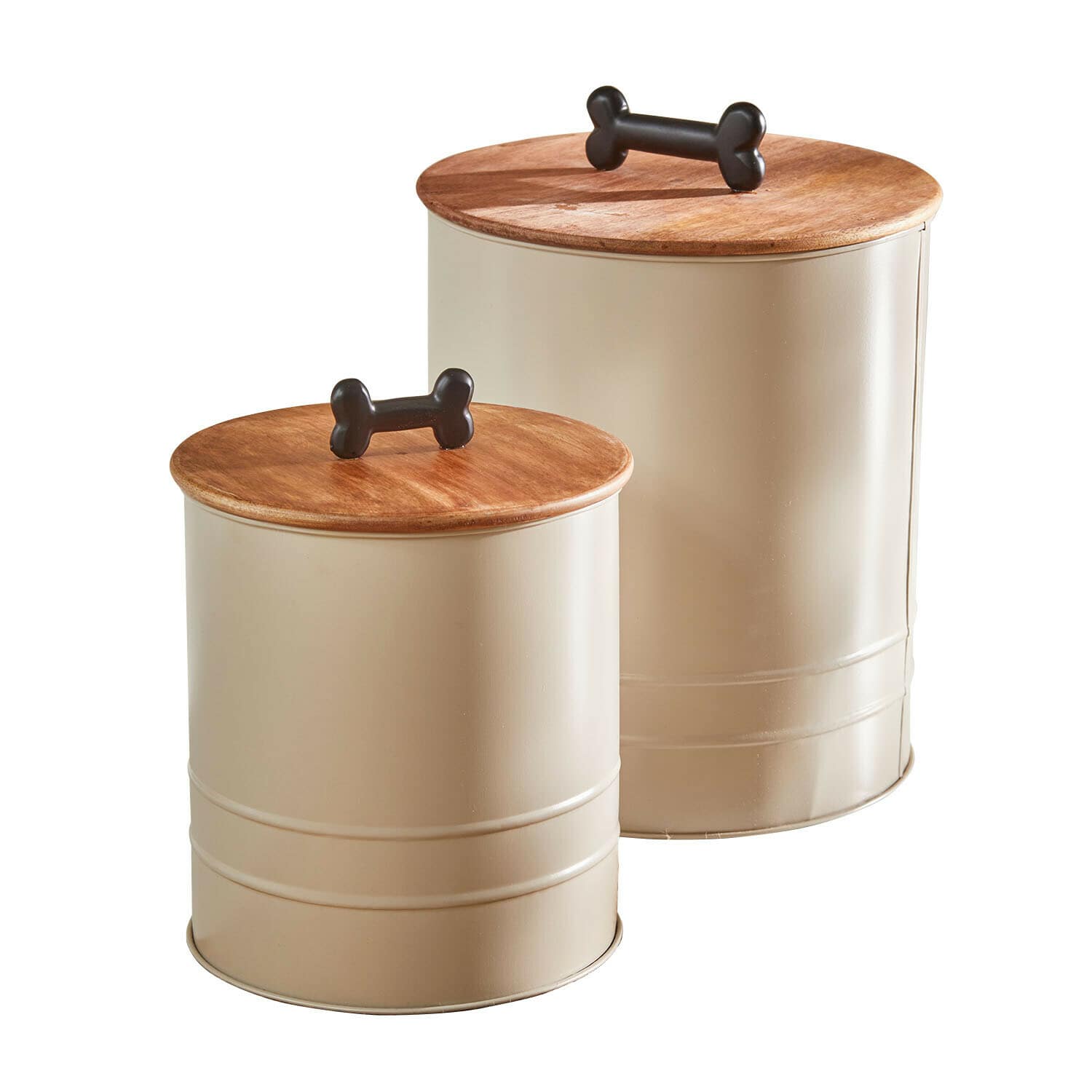 Set de 2 tarros Esteluna