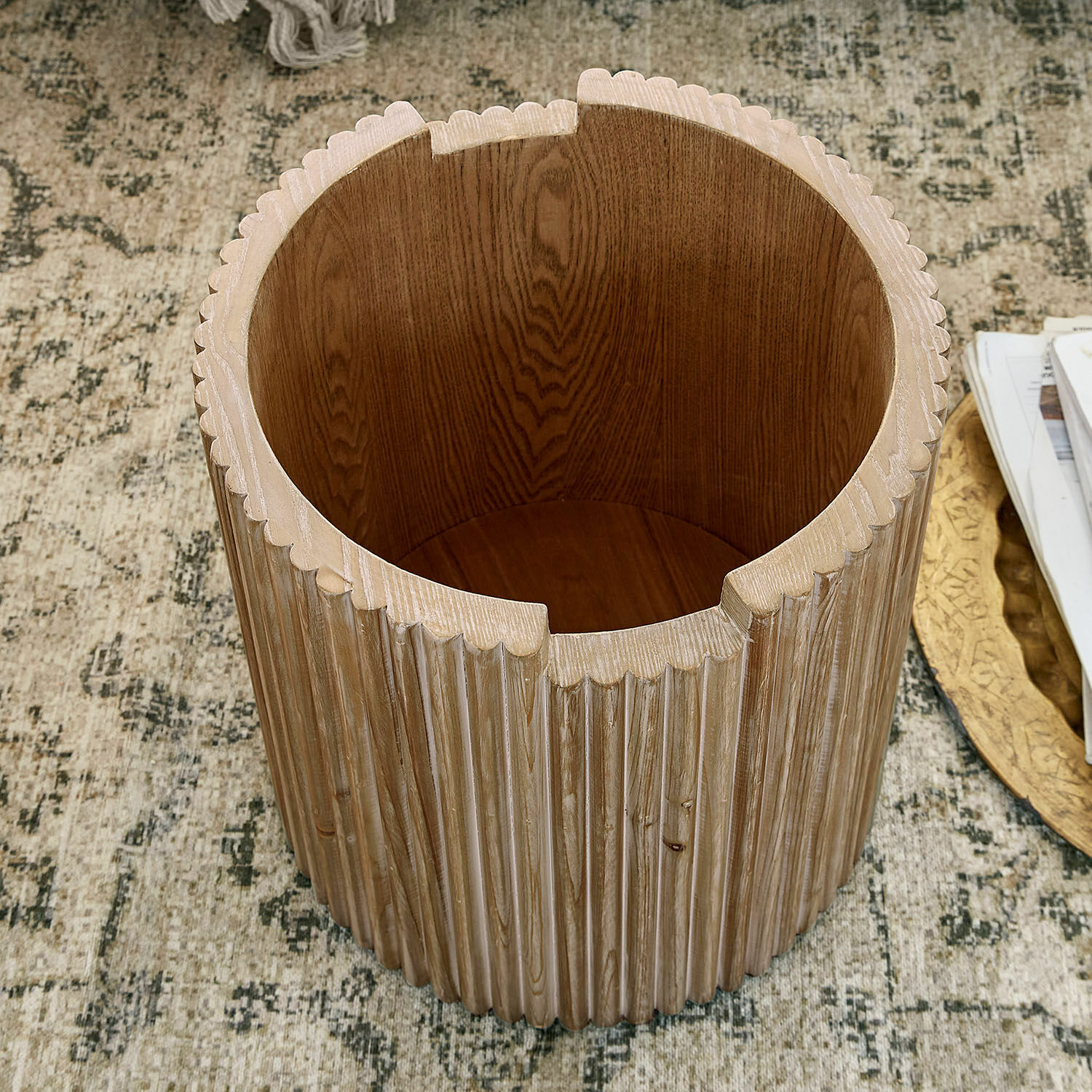 Mesa auxiliar Saintouré