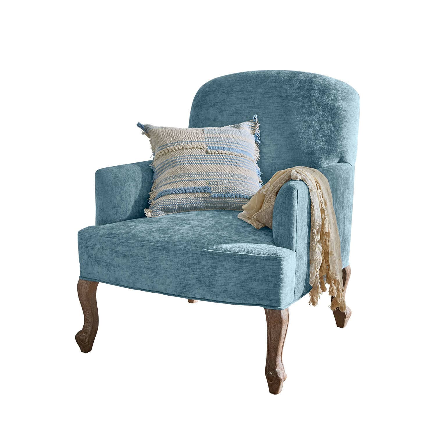 Sillón Clairmont Bleu