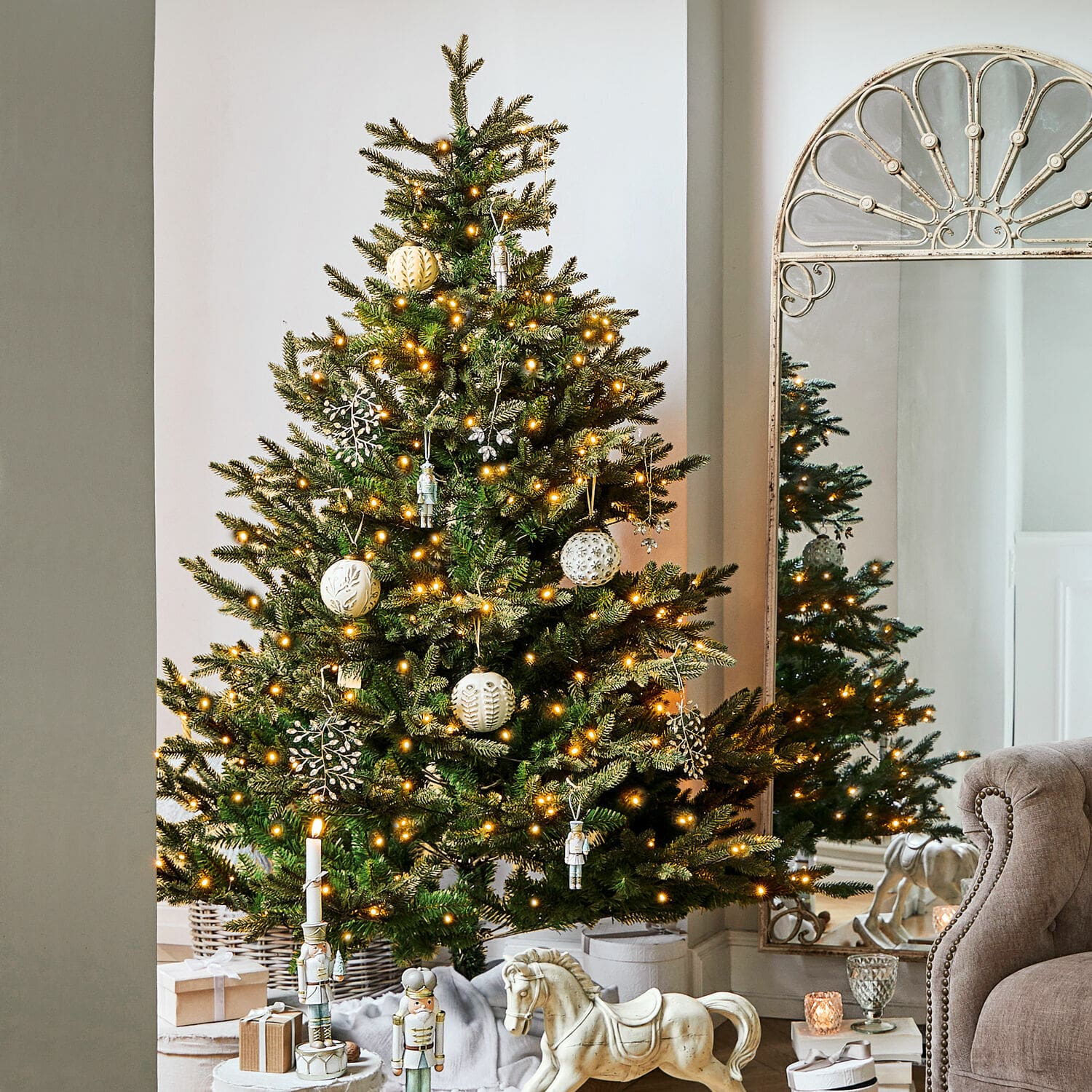 Árbol de Navidad Franck