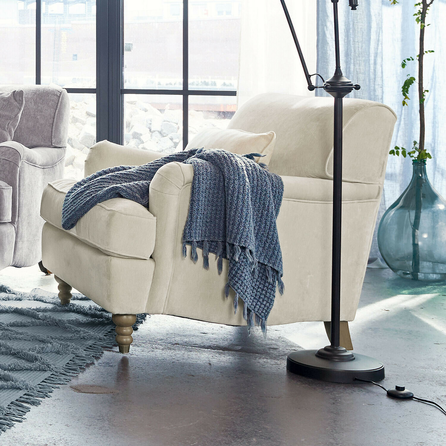 Sillón Isa