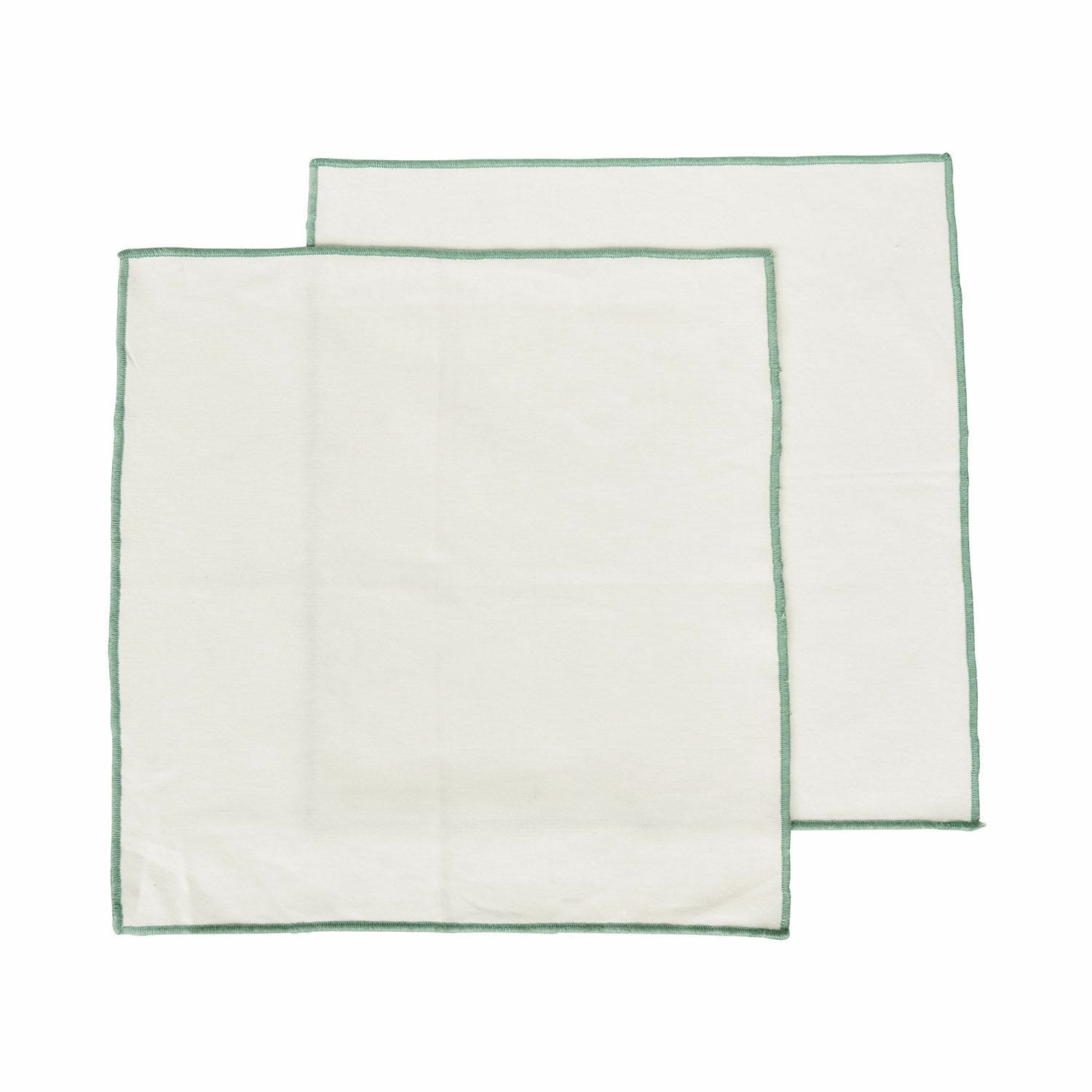 Set de 2 servilletas Tarivelle