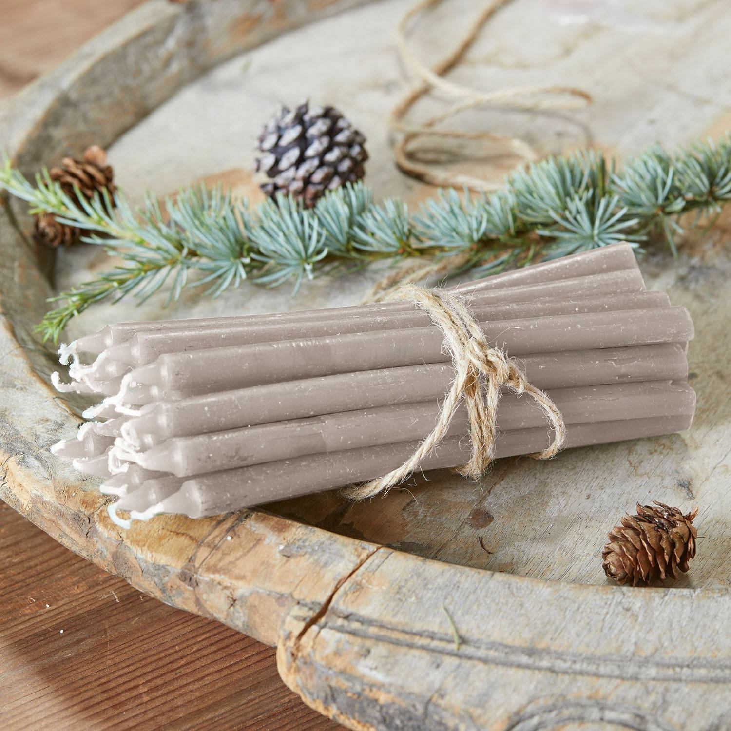Set de 20 velas Lysarion
