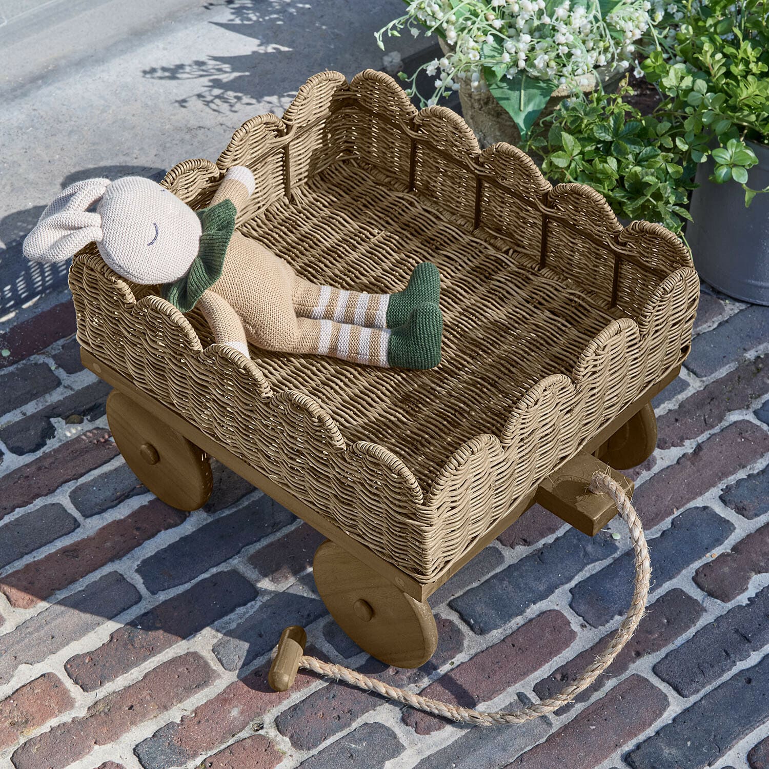 Carrito de mano Whimsywood