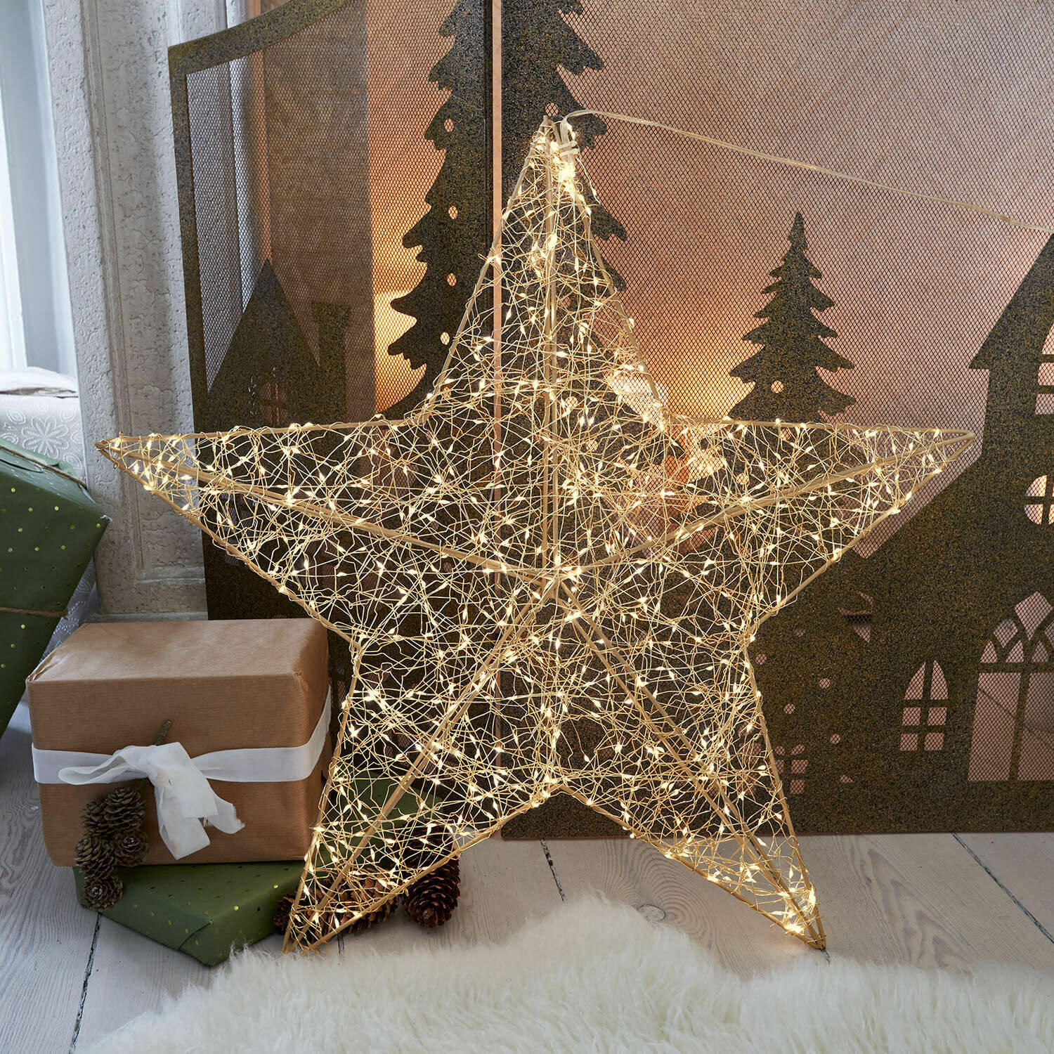 Estrella LED Vivetelle